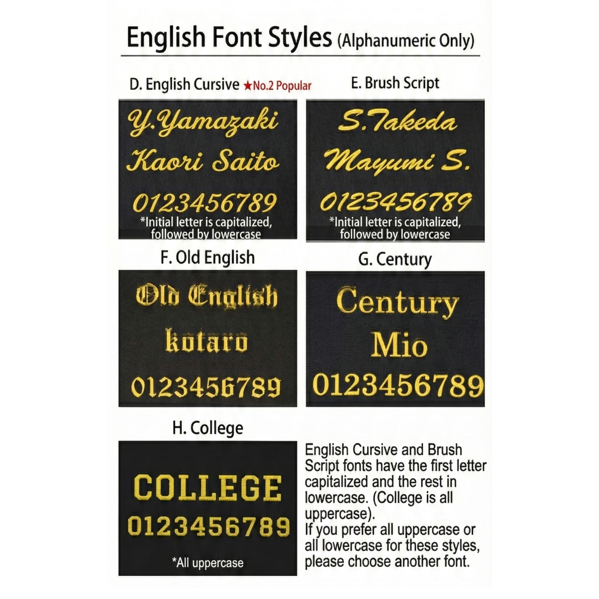 Wrist Embroidery (Add-on)