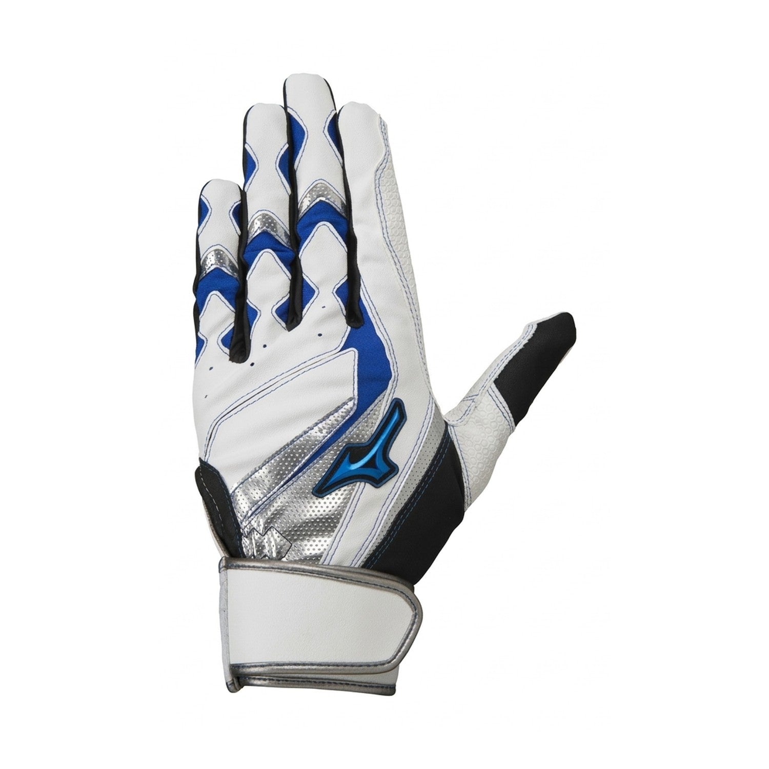 Mizuno WILLDRIVE BLUE Youth Batting Gloves (Pair) – DiamondBaseJP