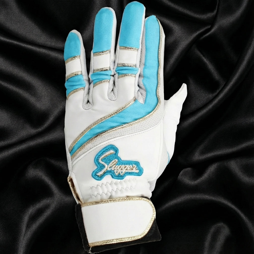 【Kubota Slugger】 S-707K Batting Gloves – Classic Revival Model (Both Hands)