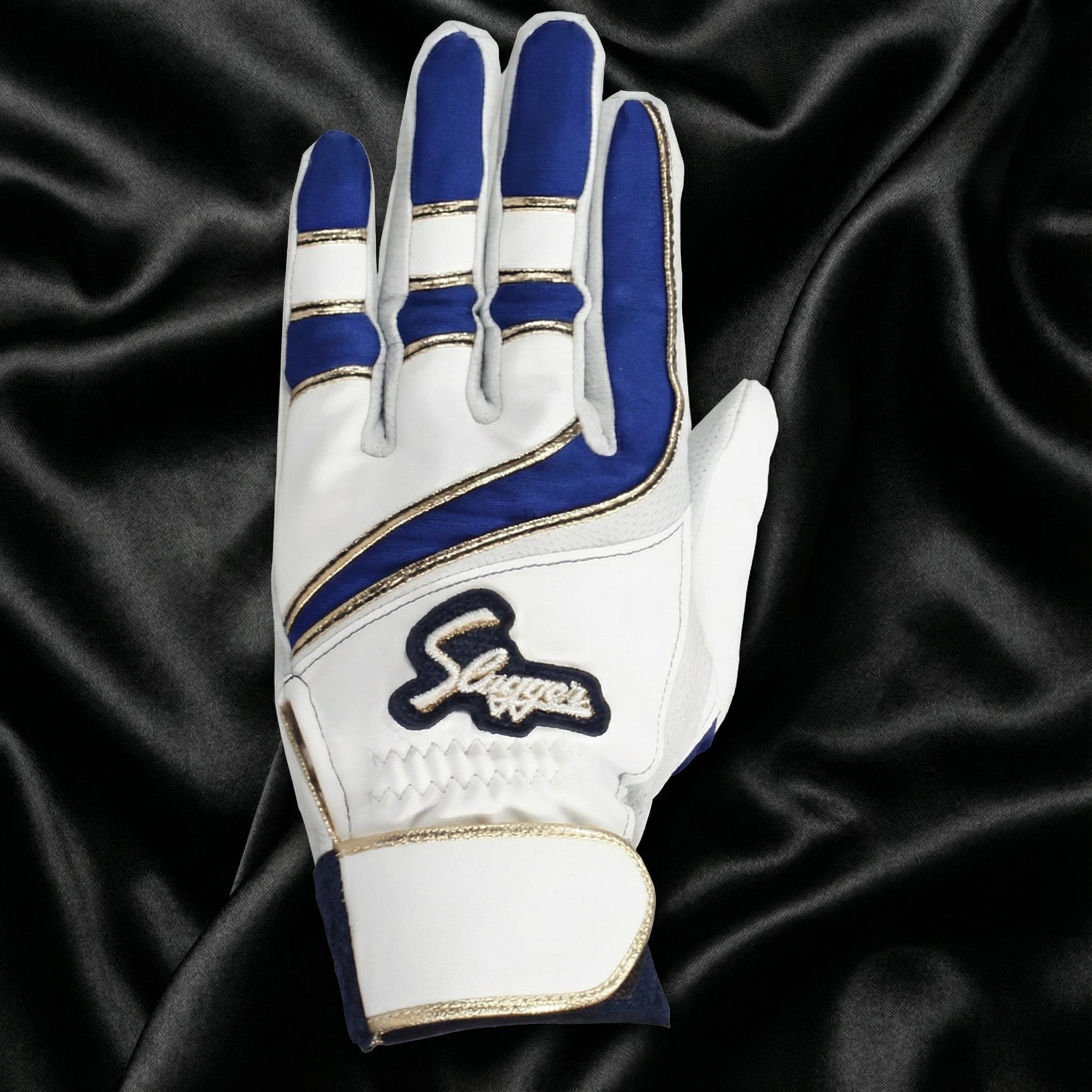 【Kubota Slugger】 S-707K Batting Gloves – Classic Revival Model (Both Hands)