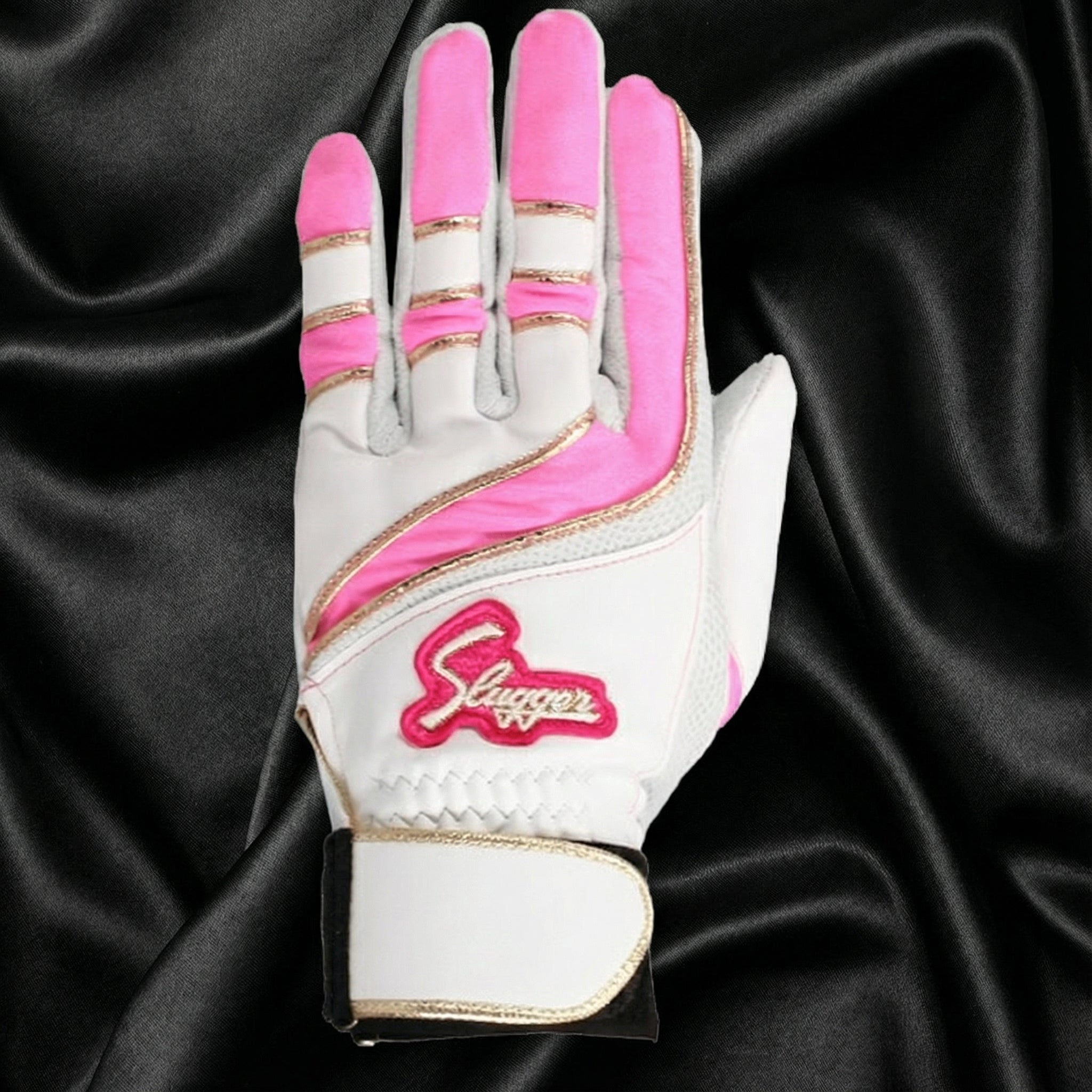 【Kubota Slugger】 S-707K Batting Gloves – Classic Revival Model (Both Hands)