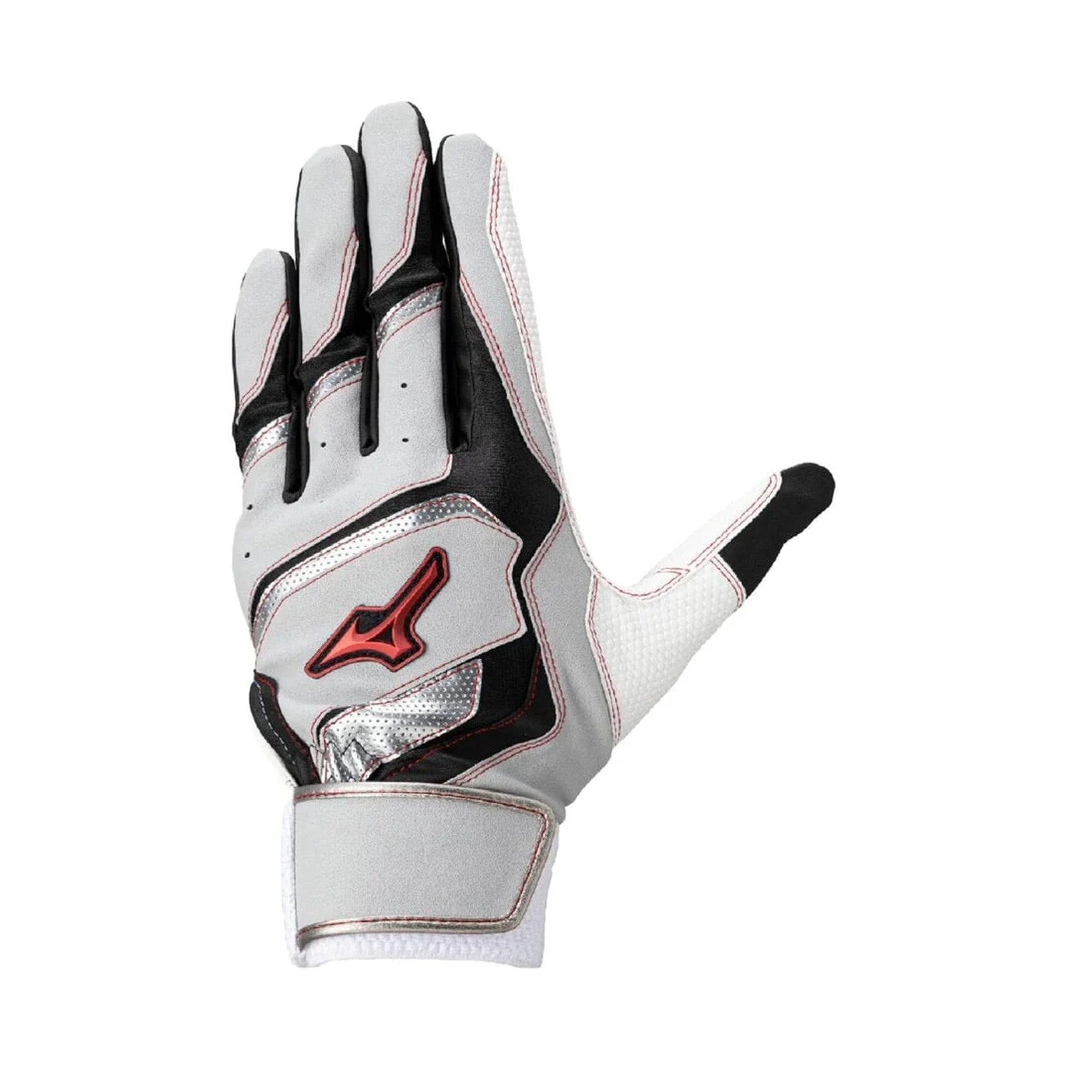 Mizuno WILLDRIVE RED 2026 Limited Edition Youth Batting Gloves (Pair)