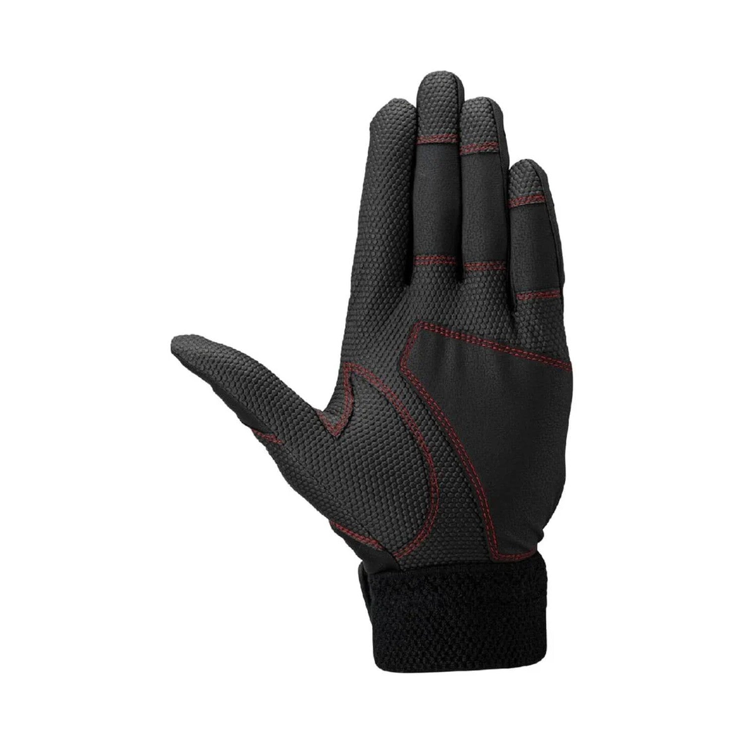 Mizuno WILLDRIVE RED 2026 Limited Edition Youth Batting Gloves (Pair)