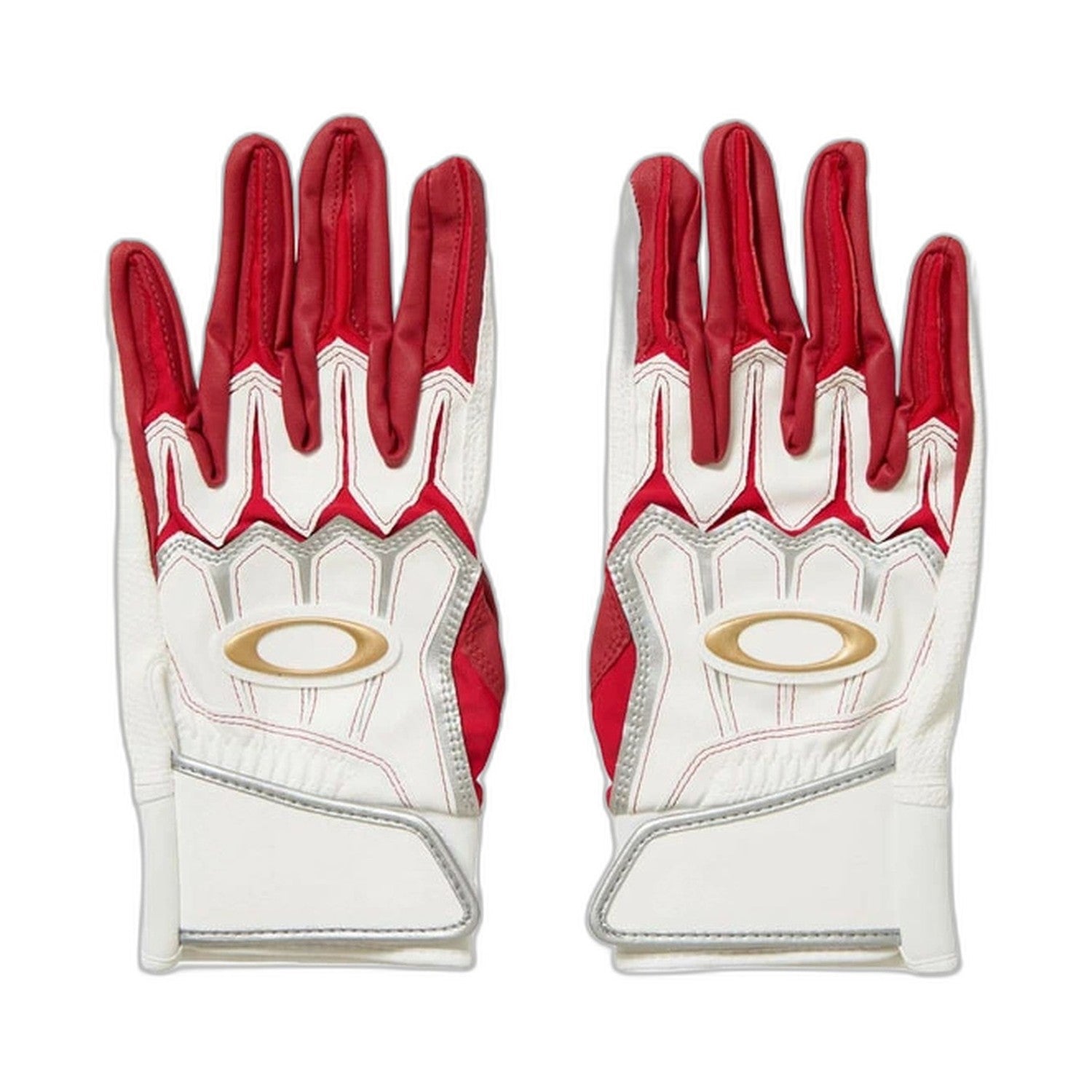 Oakley Striking Glove 2.0 2026 Batting Gloves (Pair)
