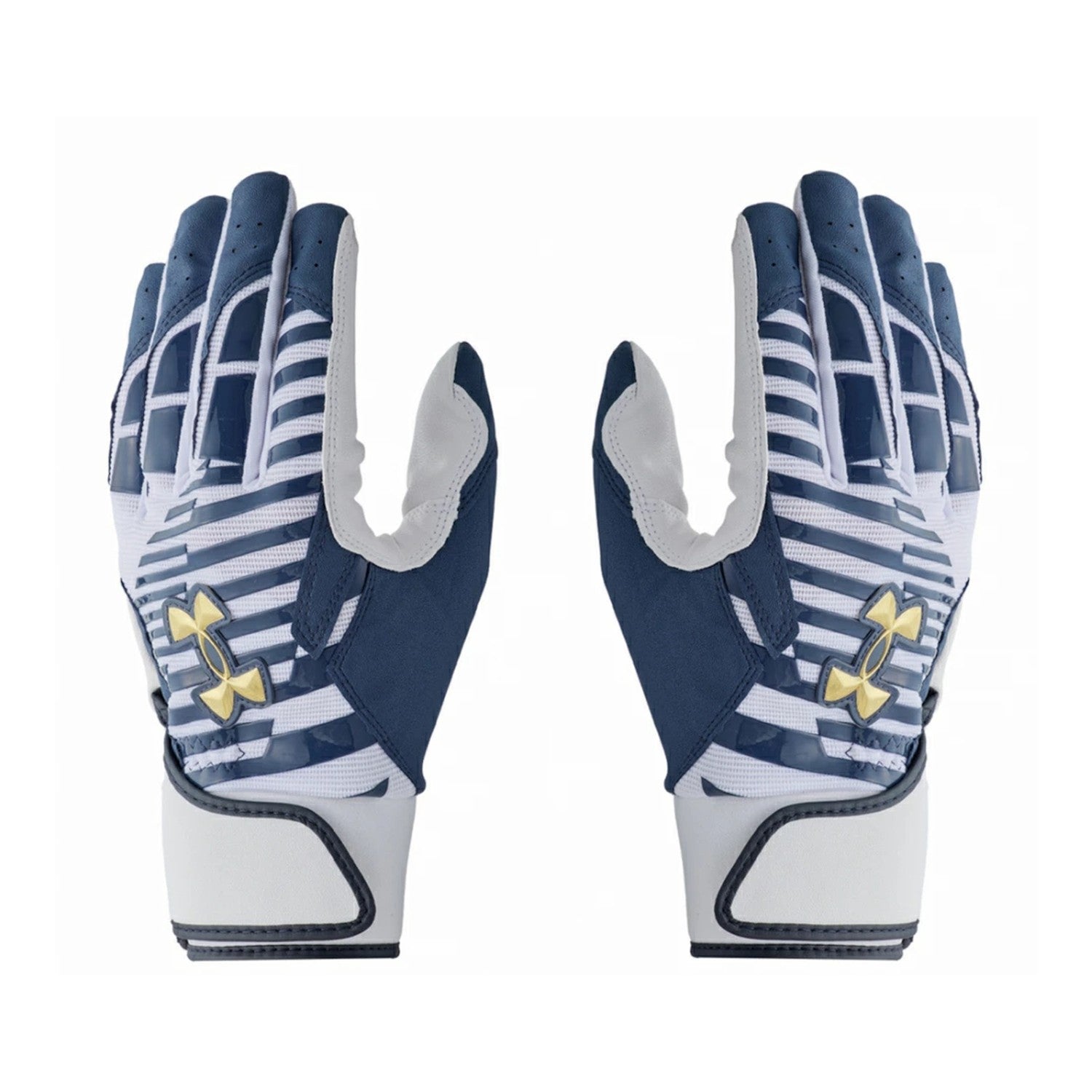 Under Armour UA Cleanup Pro Batting Gloves (Pair)