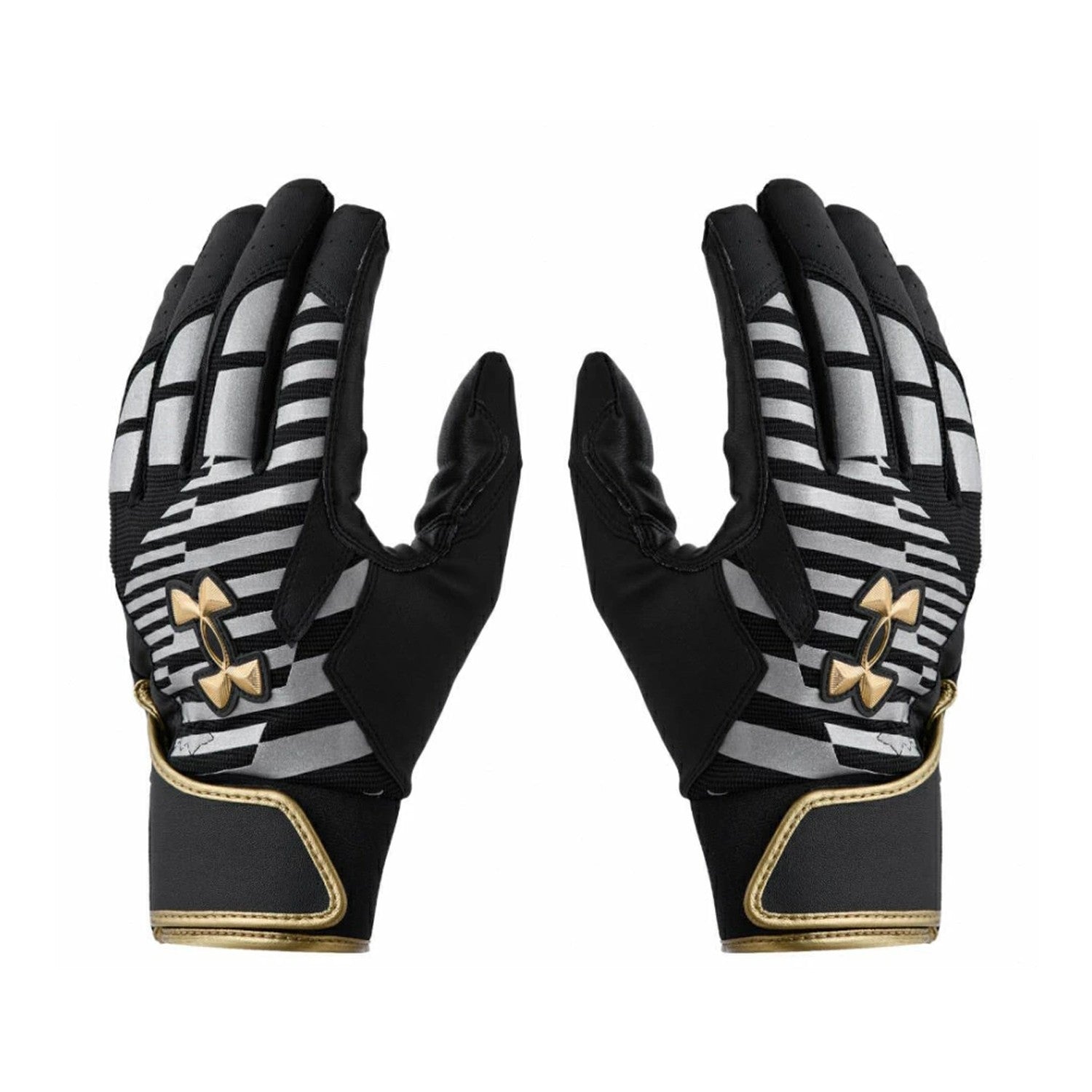 Under Armour UA Cleanup Pro Batting Gloves (Pair)