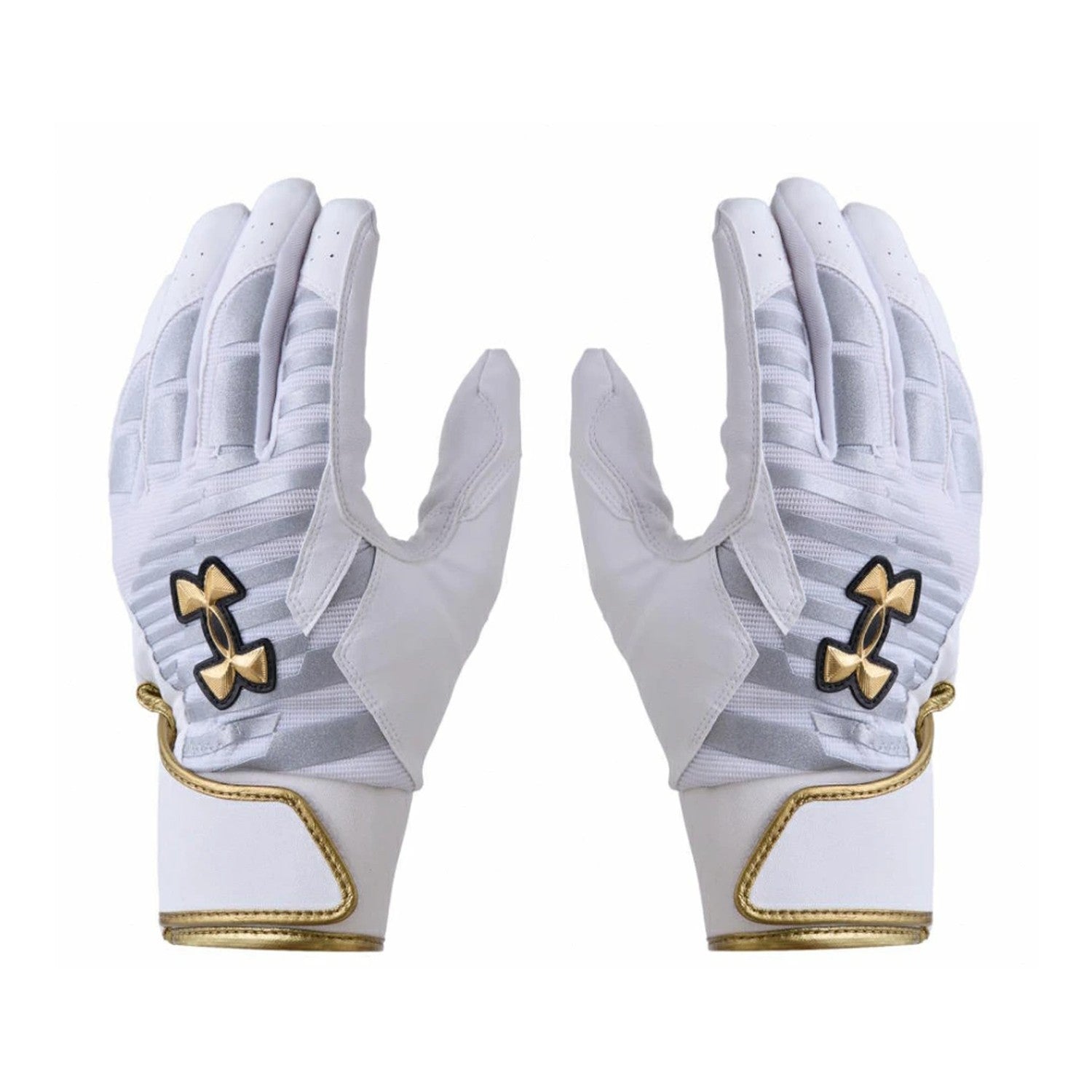 Under Armour UA Cleanup Pro Batting Gloves (Pair)
