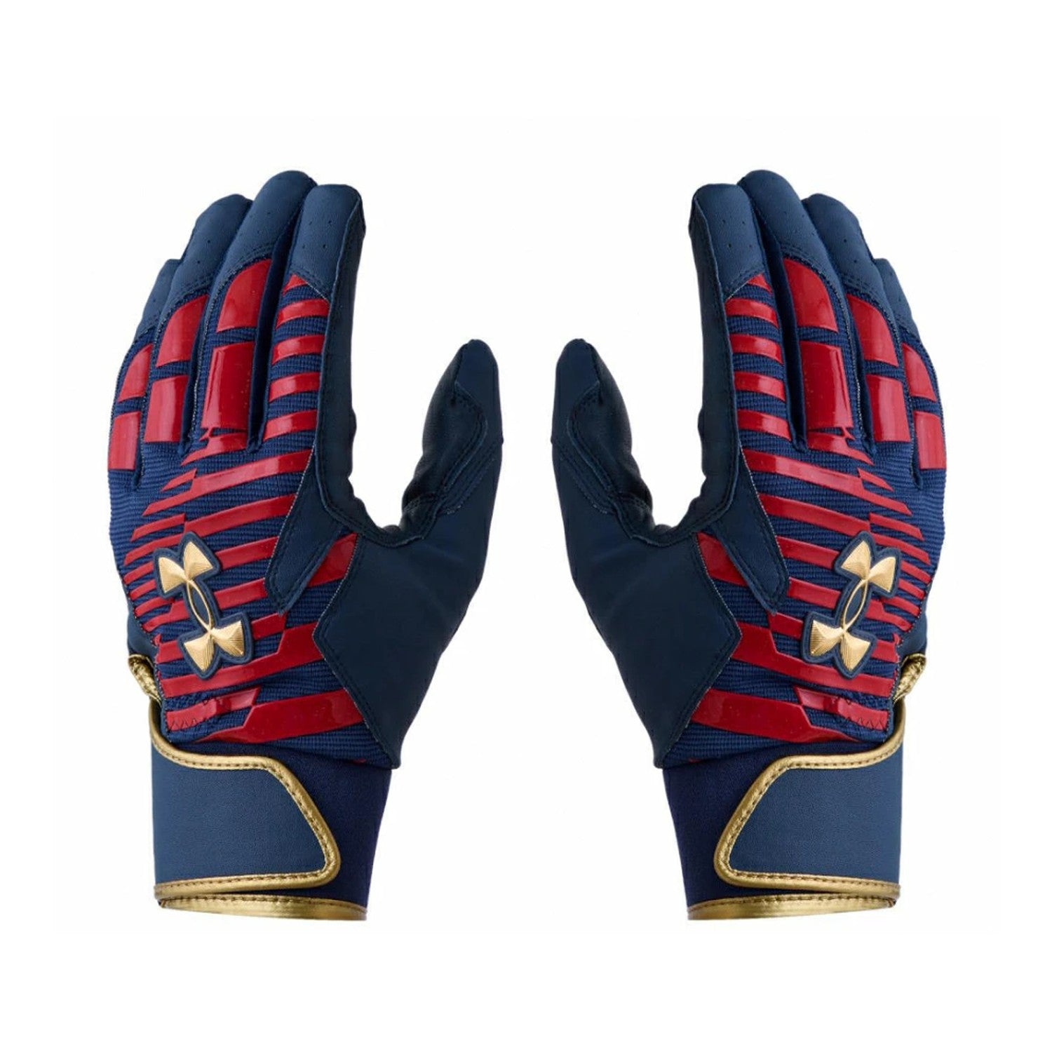 Under Armour UA Cleanup Pro Batting Gloves (Pair)