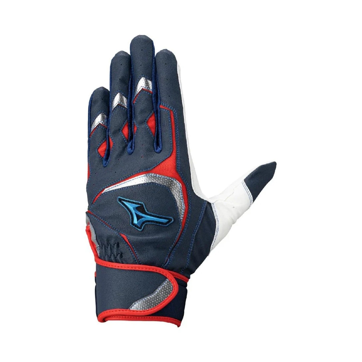Mizuno WILLDRIVE BLUE 2026 Limited Edition Batting Gloves (Pair)