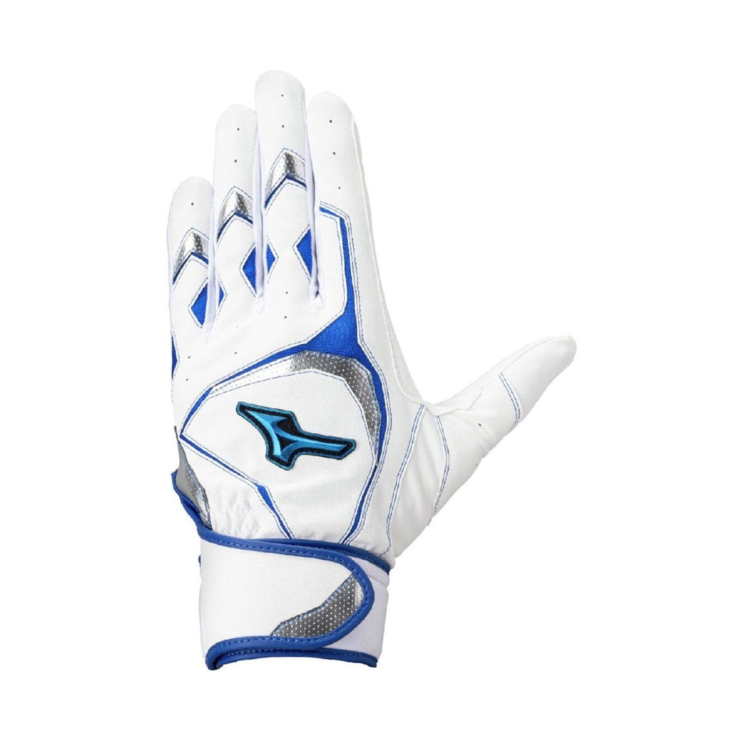 Mizuno WILLDRIVE BLUE 2026 Limited Edition Batting Gloves (Pair)