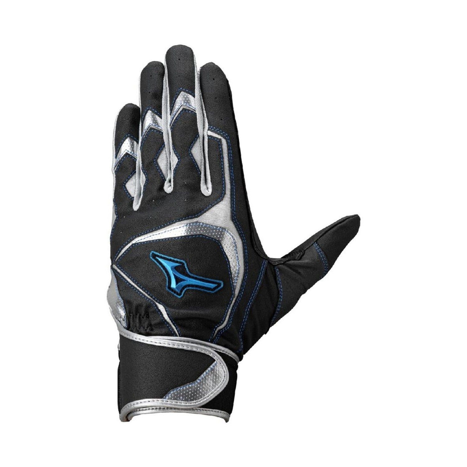 Mizuno WILLDRIVE BLUE 2026 Limited Edition Batting Gloves (Pair)