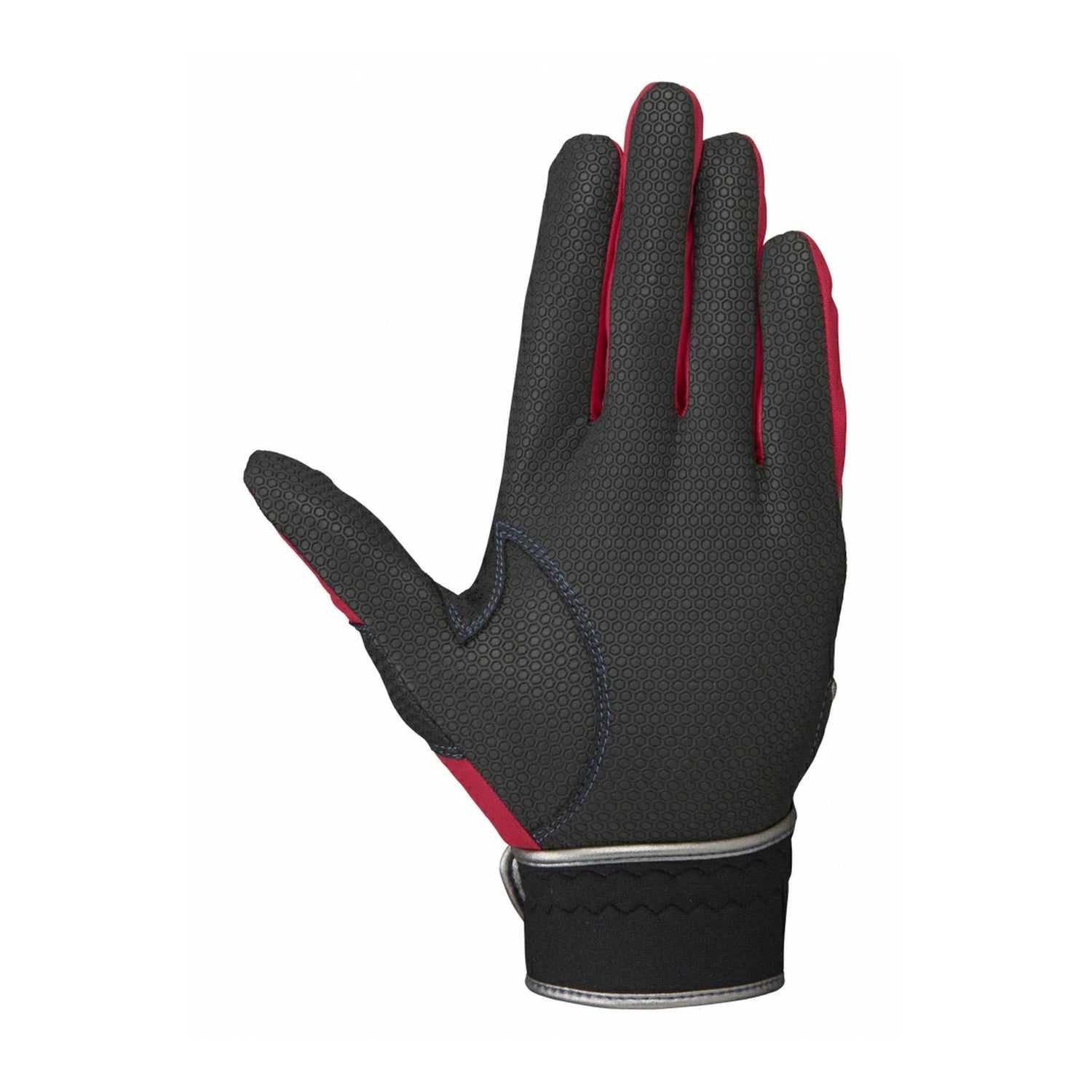 Mizuno WILLDRIVE BLUE Youth Batting Gloves (Pair)