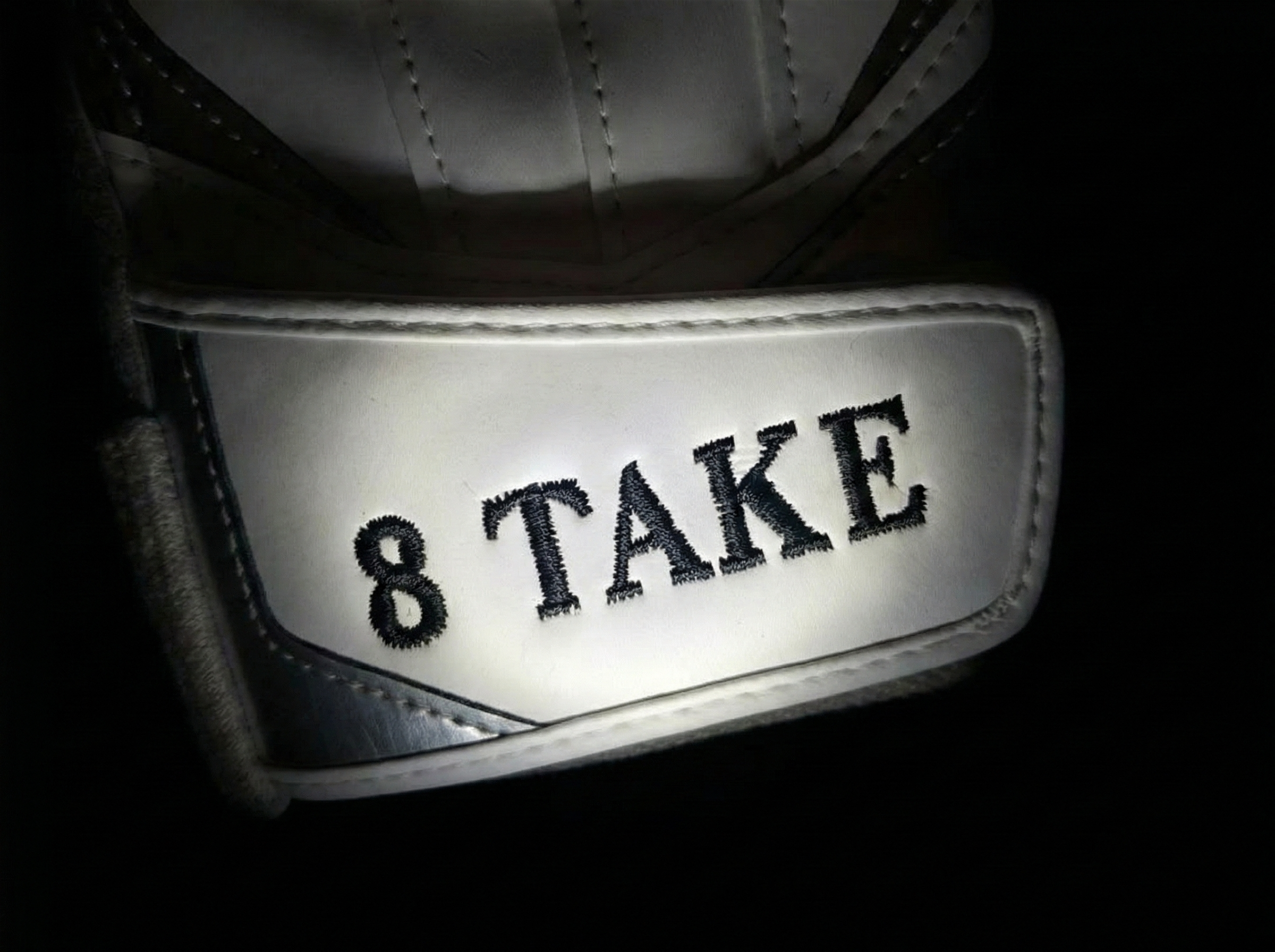 Wrist Embroidery (Add-on)