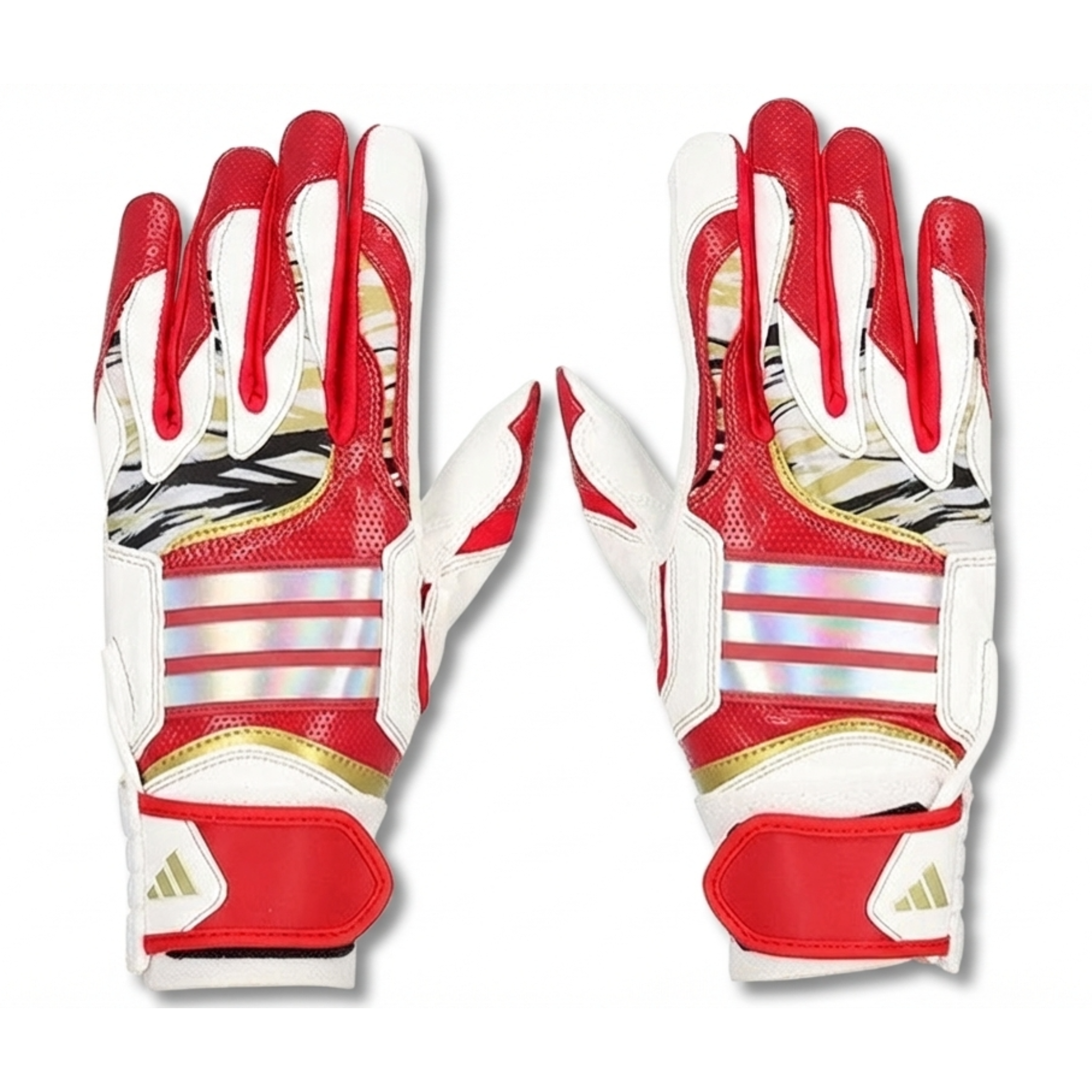 adidas Junior Batting Gloves