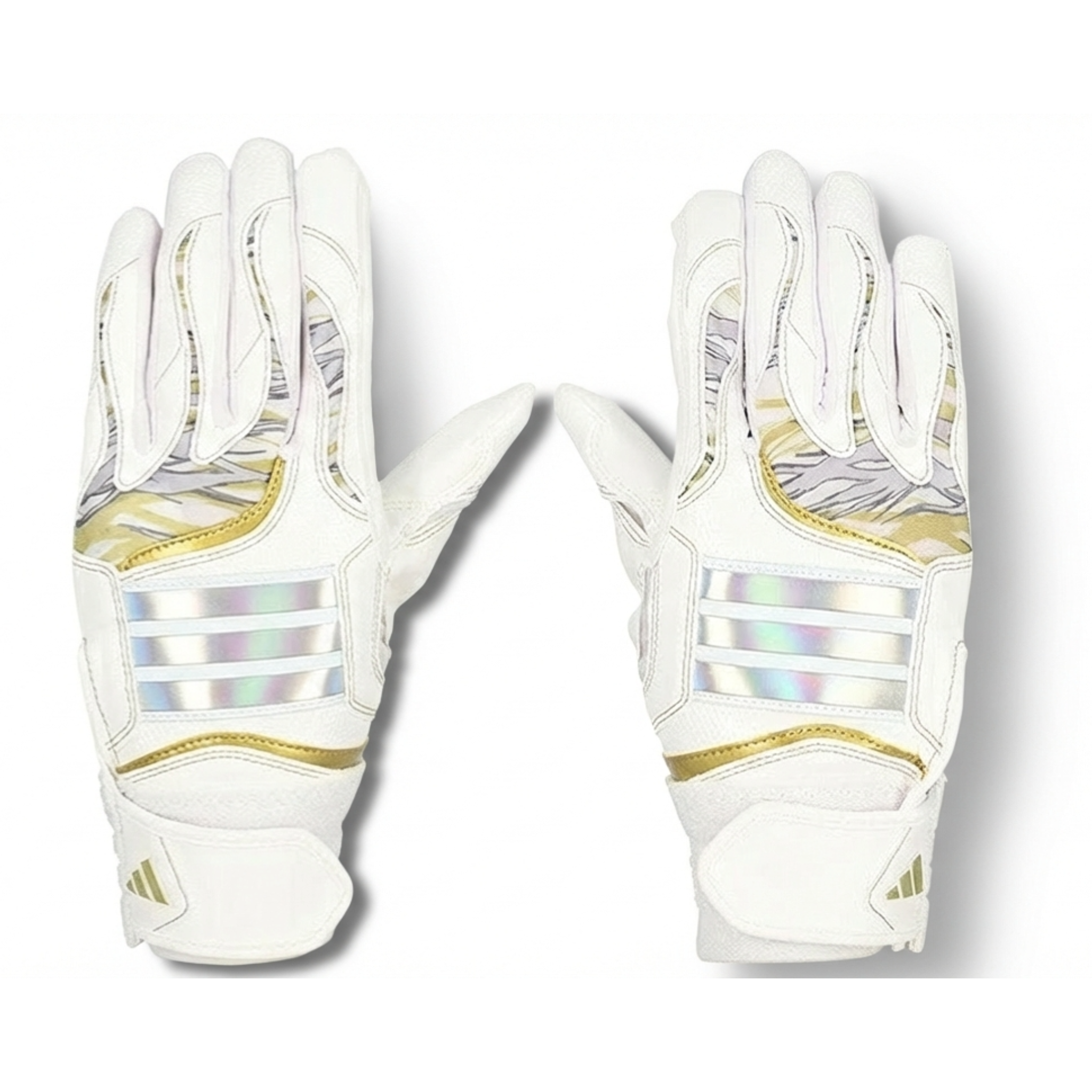 adidas Junior Batting Gloves
