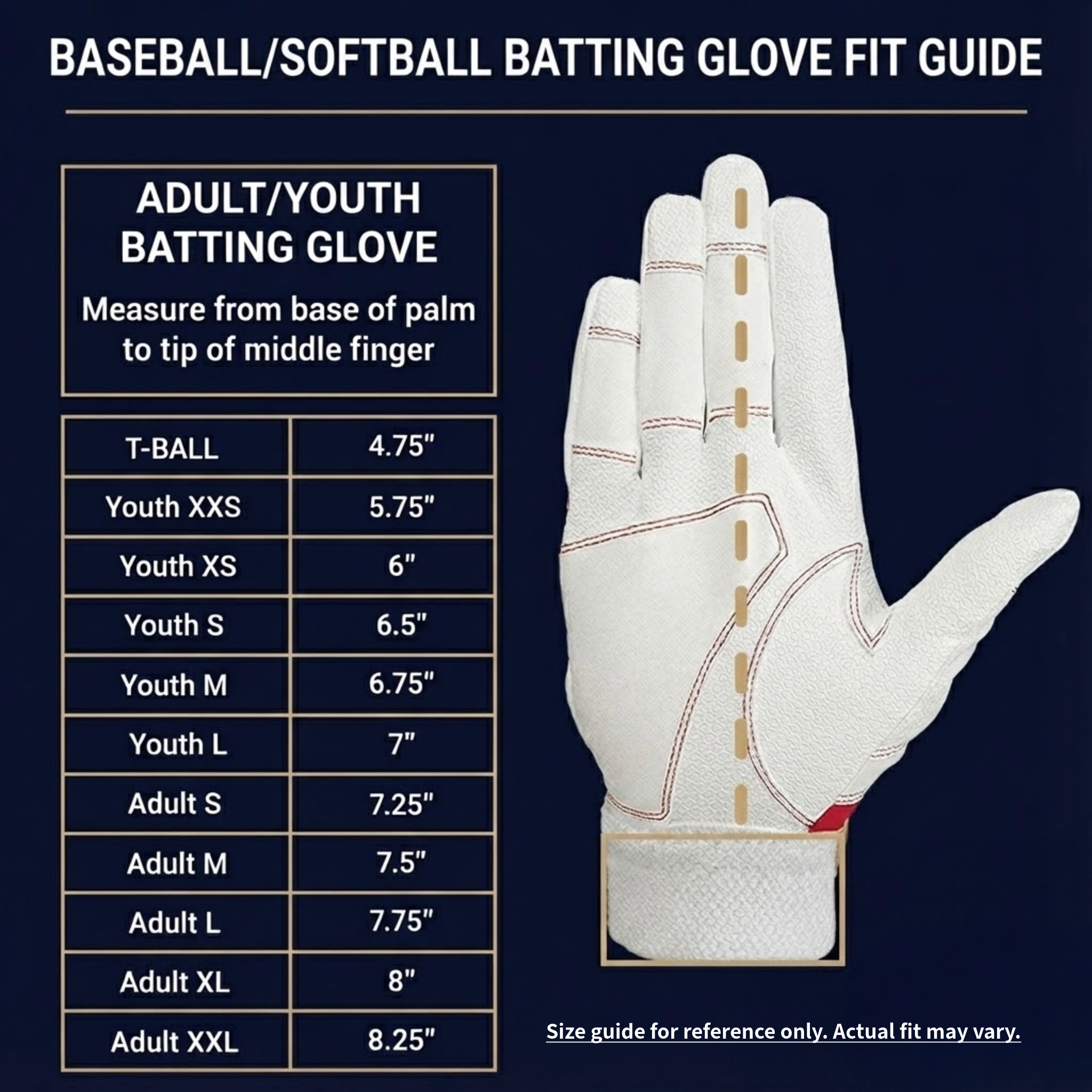 Kubota Slugger S-200 Batting Gloves