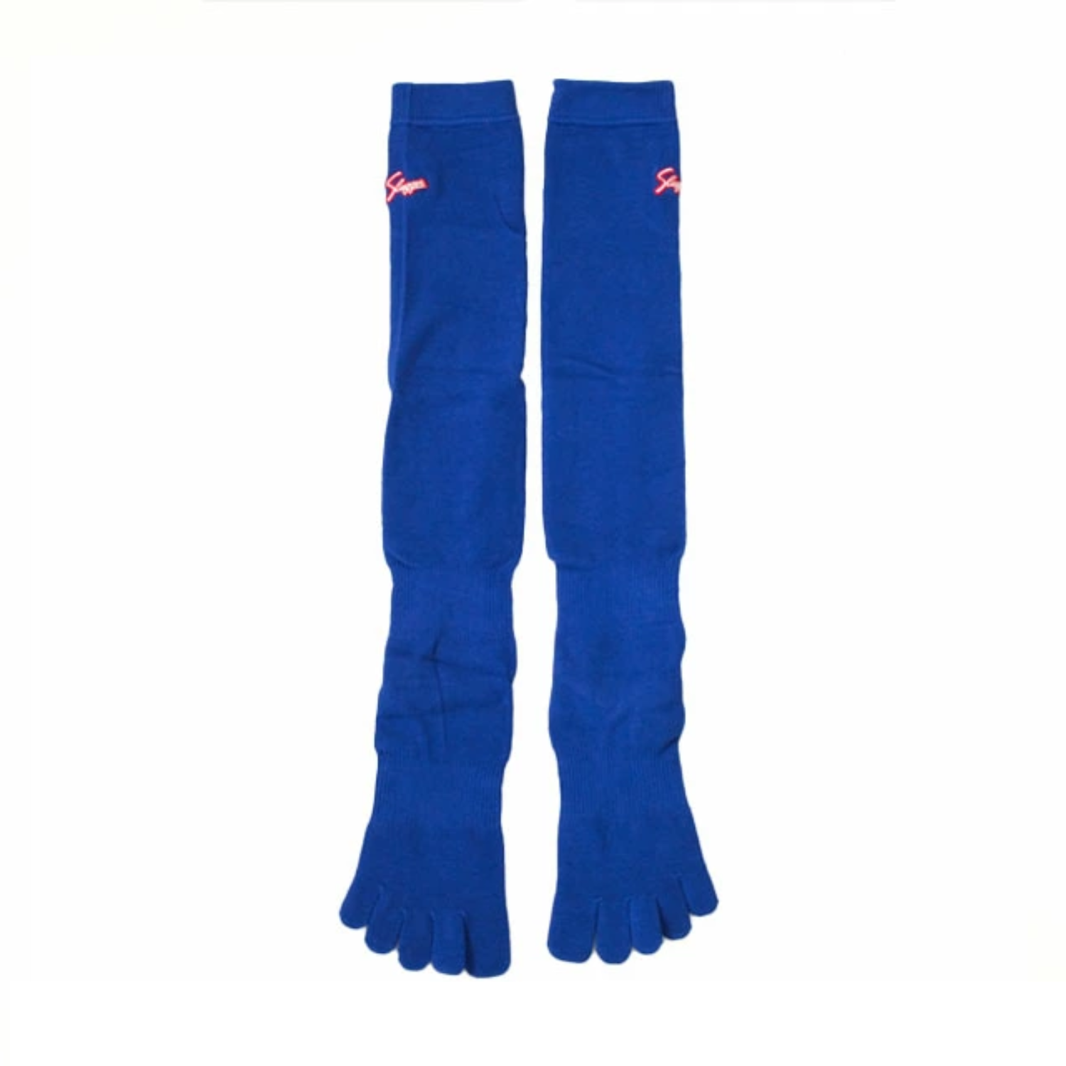 Kubota Slugger Five-Toe Baseball Socks - One Pair