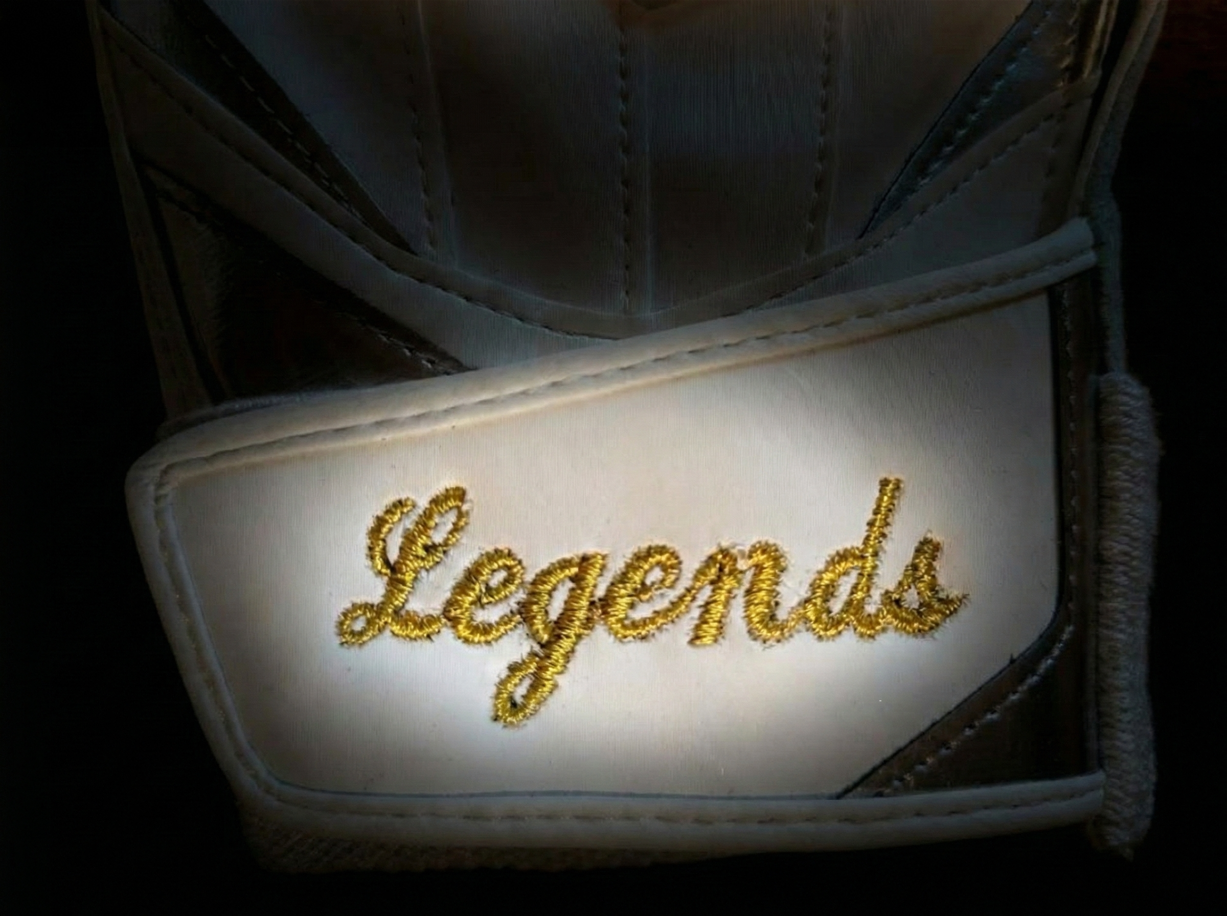 Wrist Embroidery (Add-on)