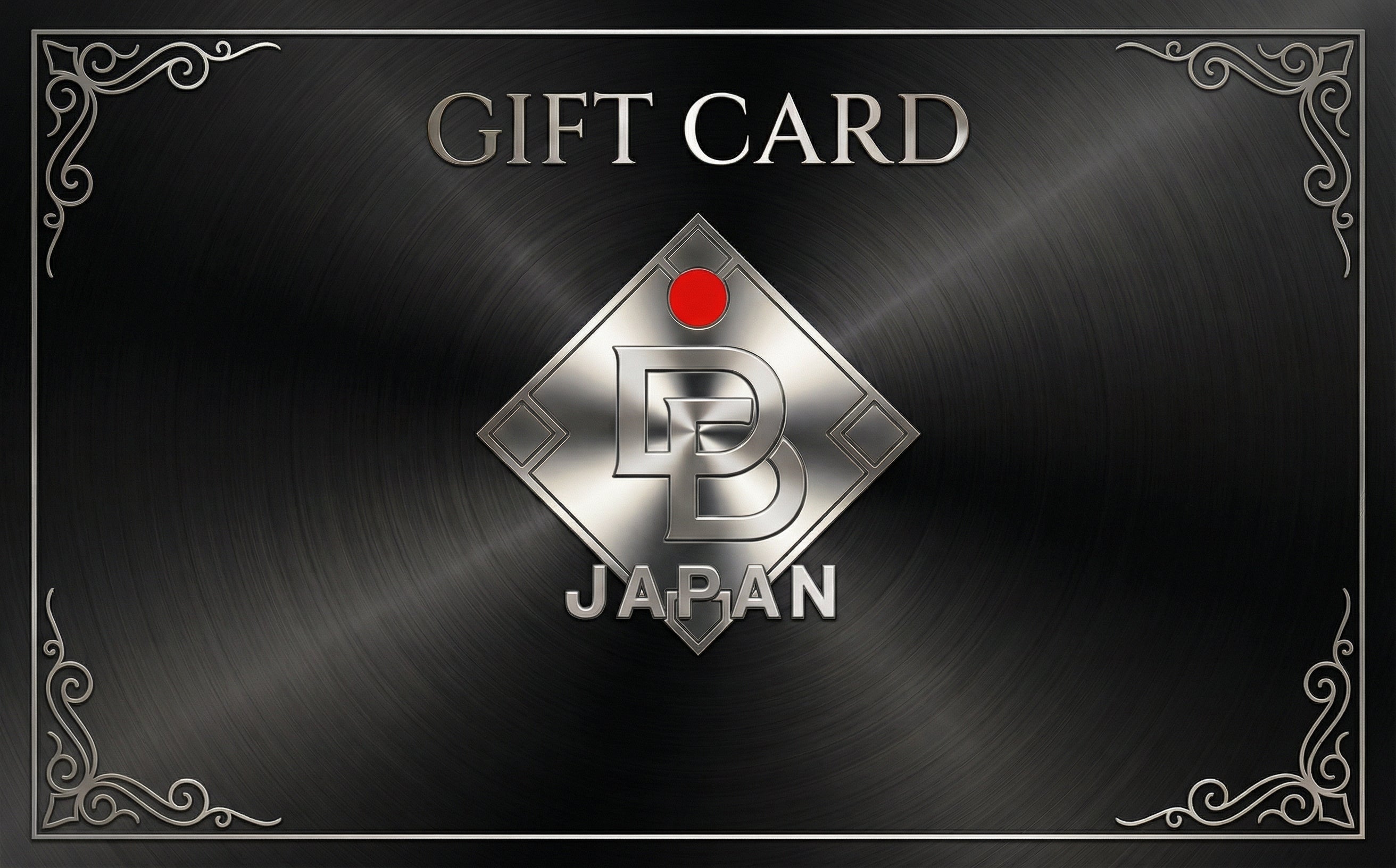 DBJP Gift Card