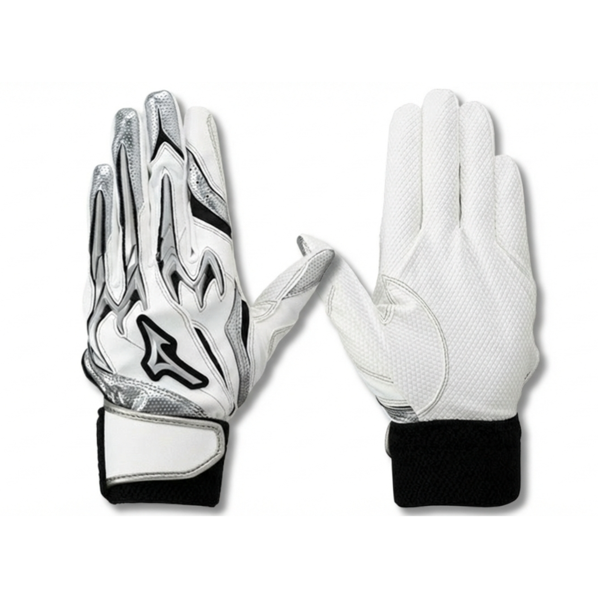 Mizuno Power Arc Replica Youth Batting Gloves
