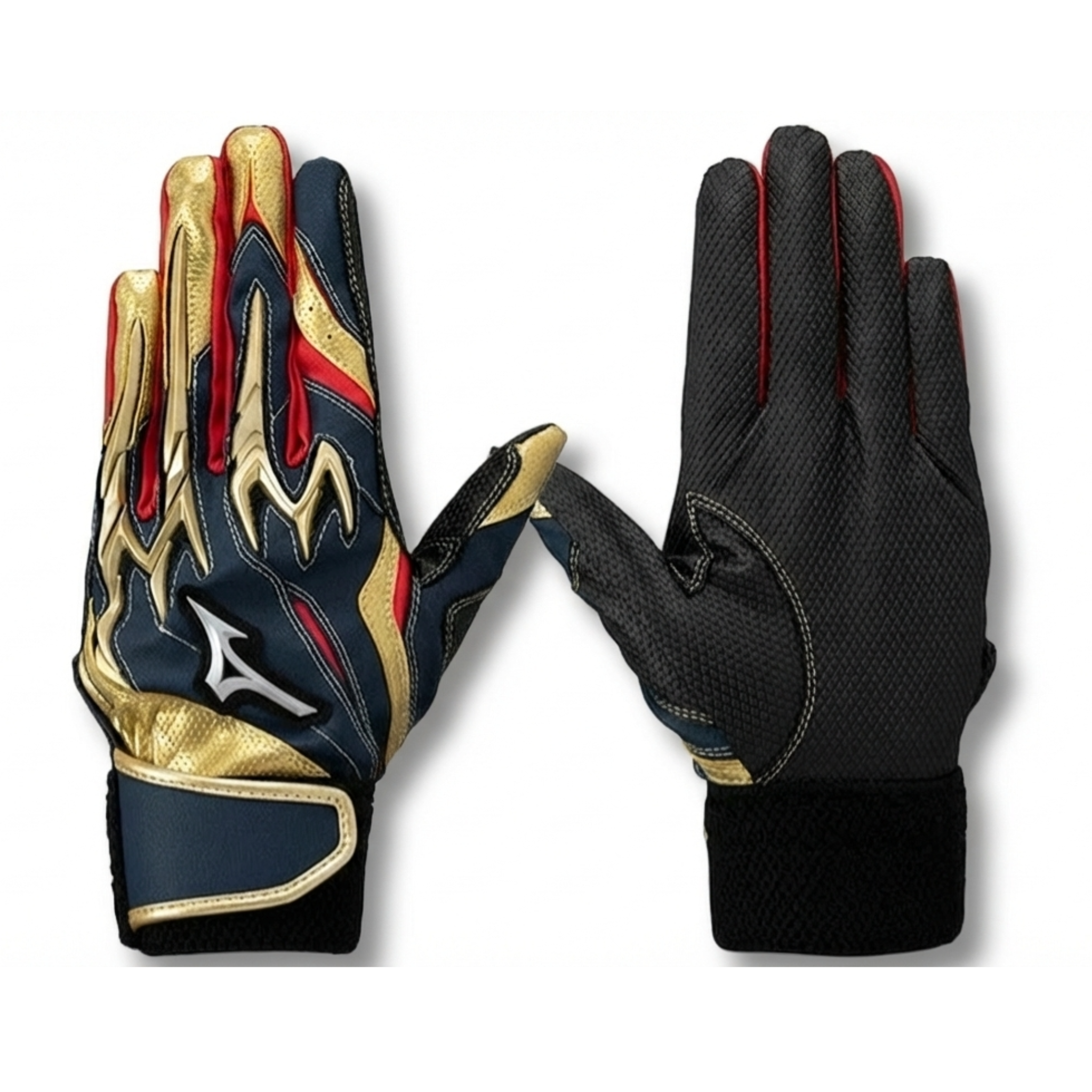 Mizuno Power Arc Replica Youth Batting Gloves