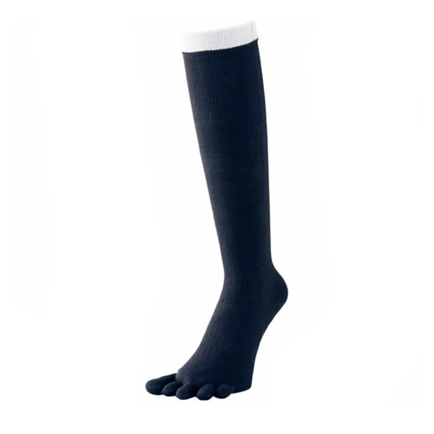SSK Dralon Five-Toe Baseball Socks - One Pair