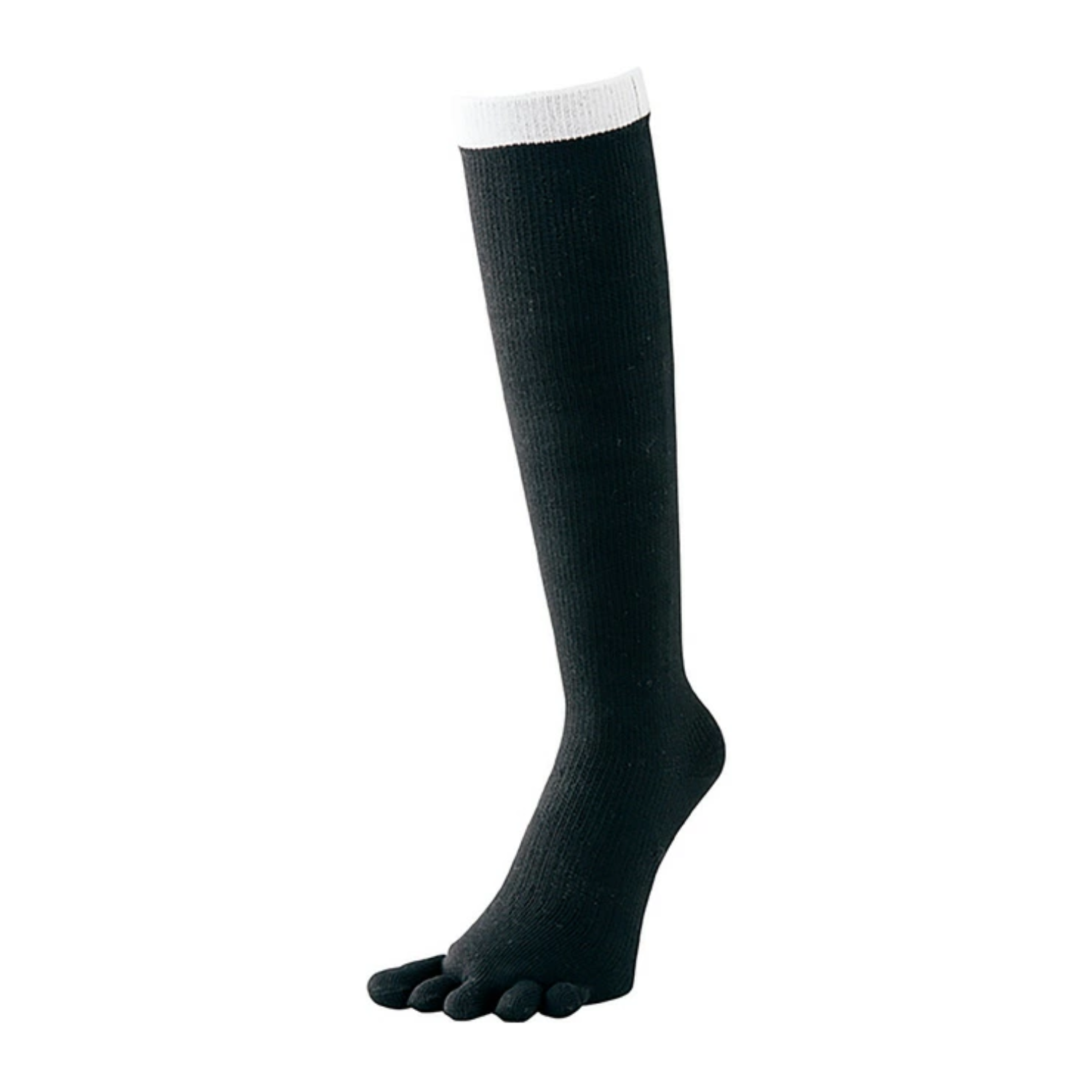 SSK Dralon Five-Toe Baseball Socks - One Pair