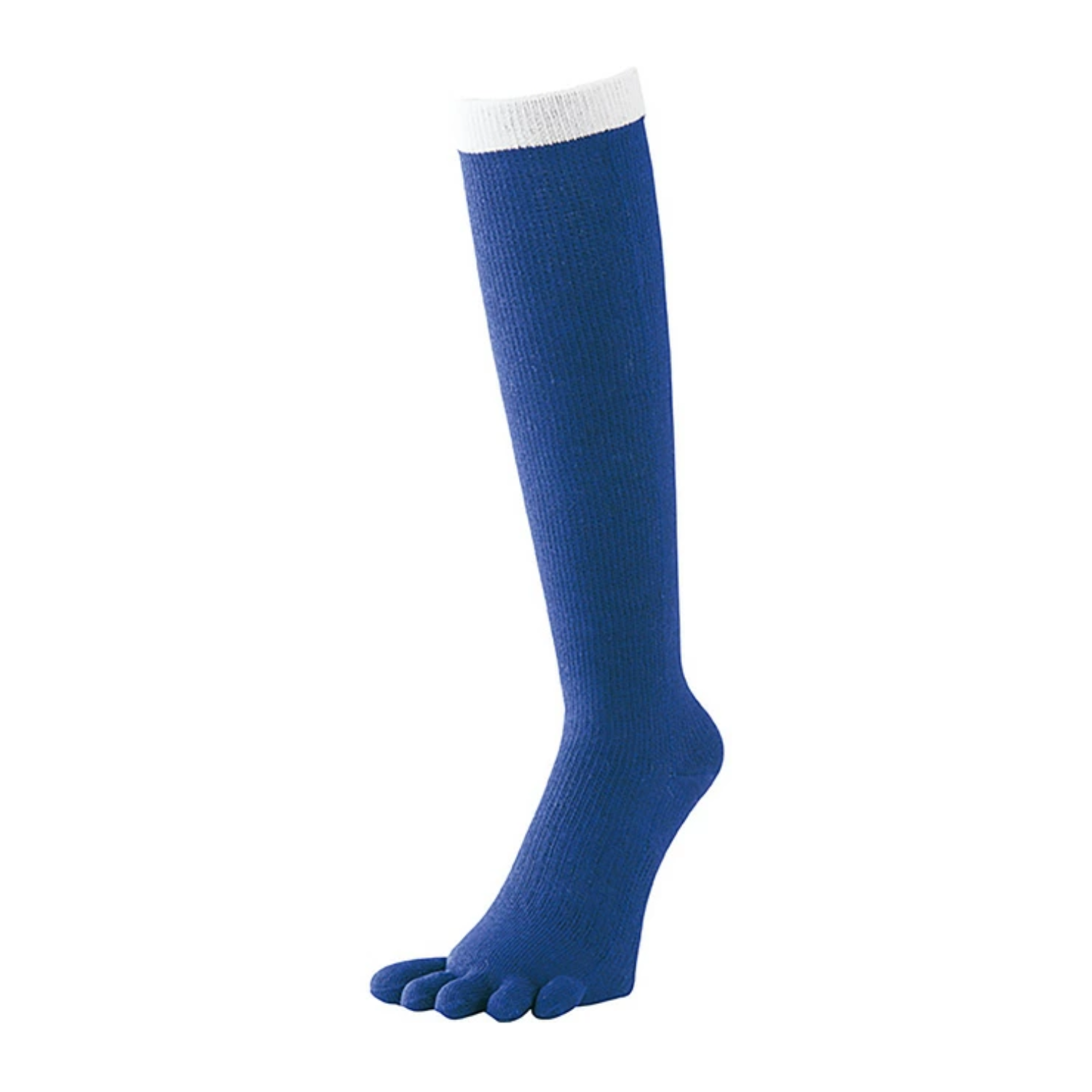 SSK Dralon Five-Toe Baseball Socks - One Pair