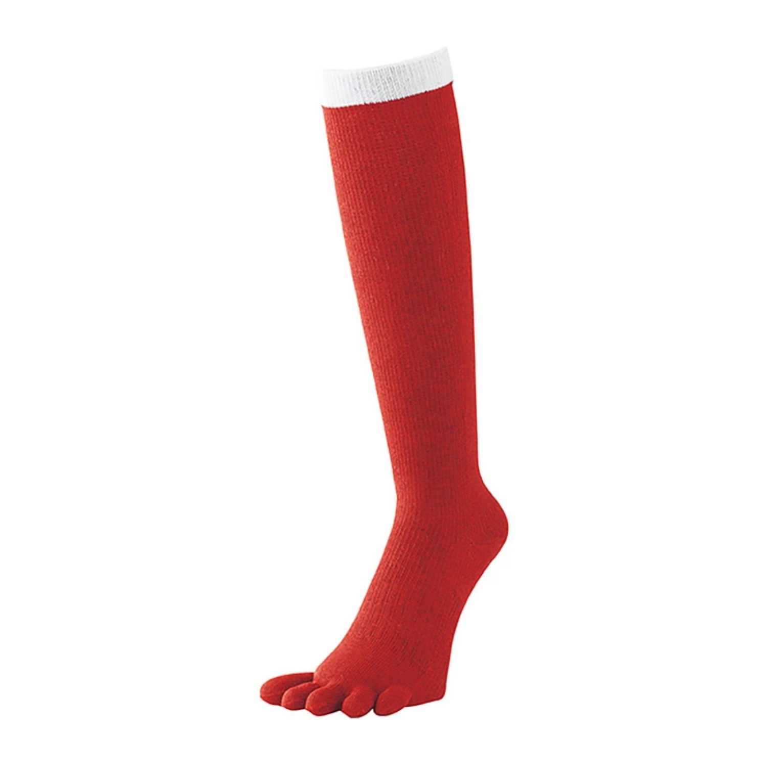SSK Dralon Five-Toe Baseball Socks - One Pair