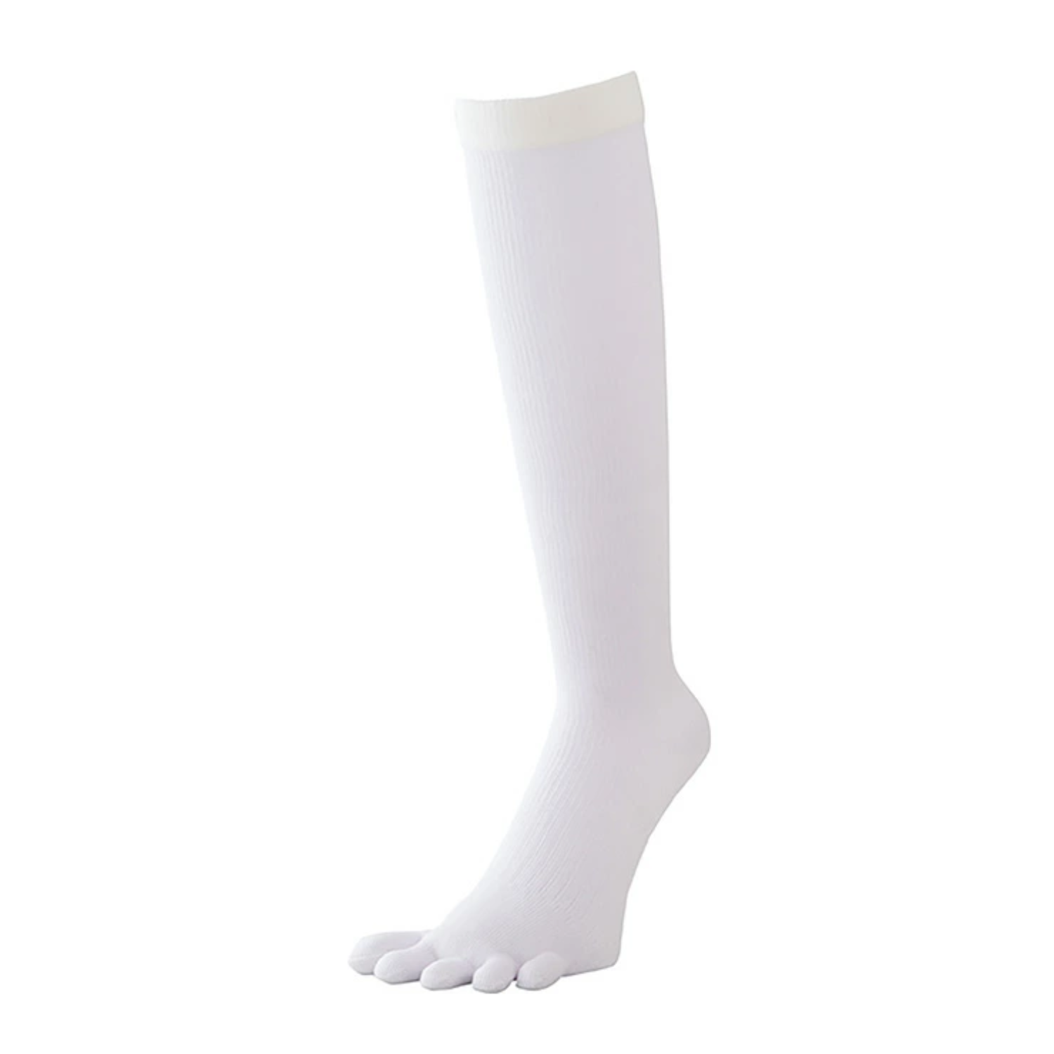 SSK Dralon Five-Toe Baseball Socks - One Pair