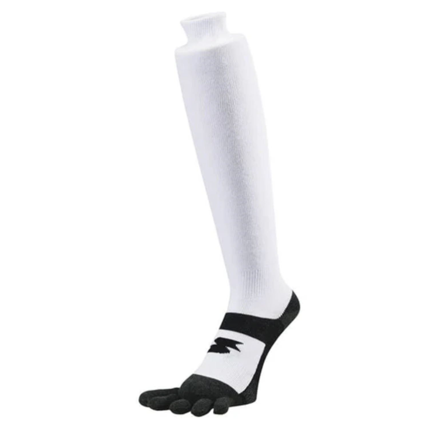 SSK Five-Toe Over-the-Knee Baseball Socks 2-Pack