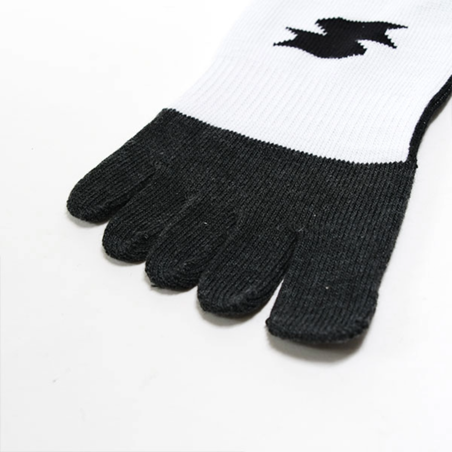 SSK Five-Toe Over-the-Knee Baseball Socks 2-Pack