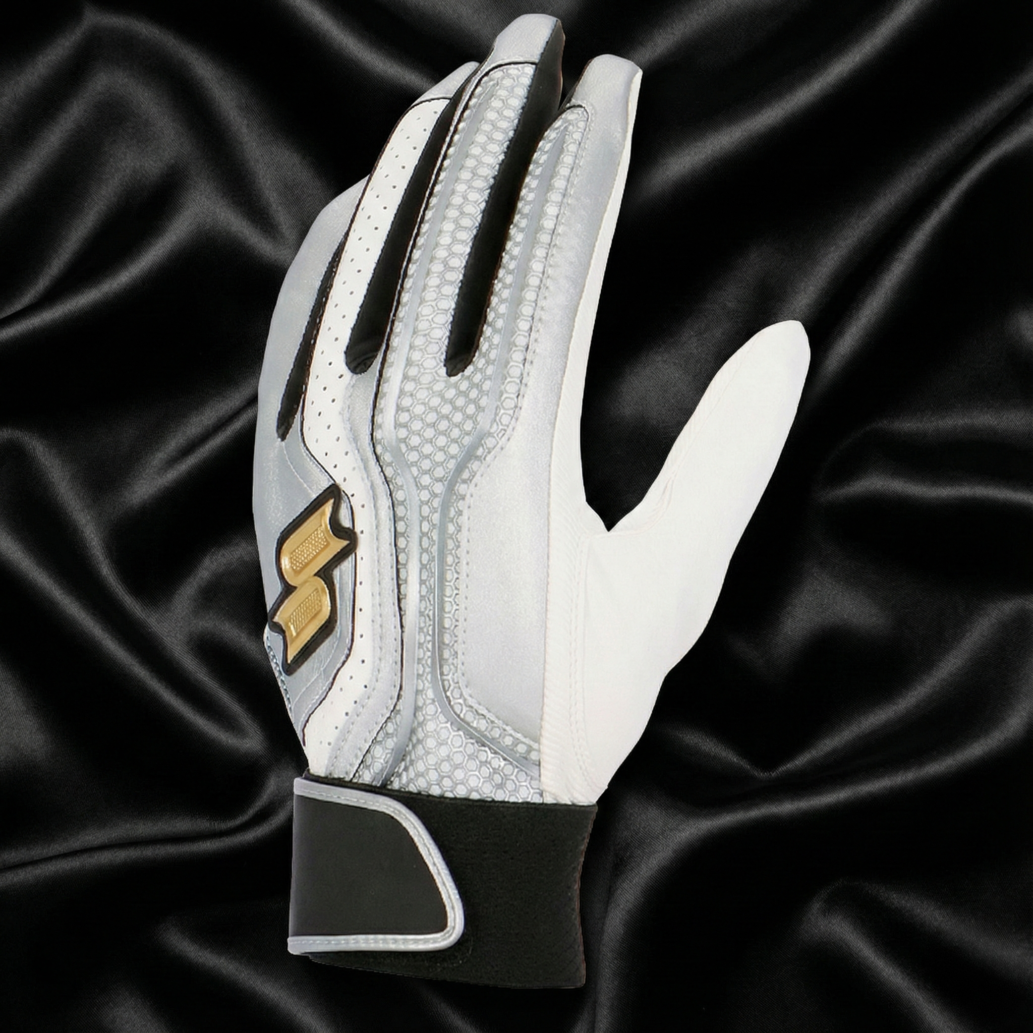 SSK Batting Gloves EBG5200WF1 – Limited Color Adult Hitter Model (Washable / Both Hands)