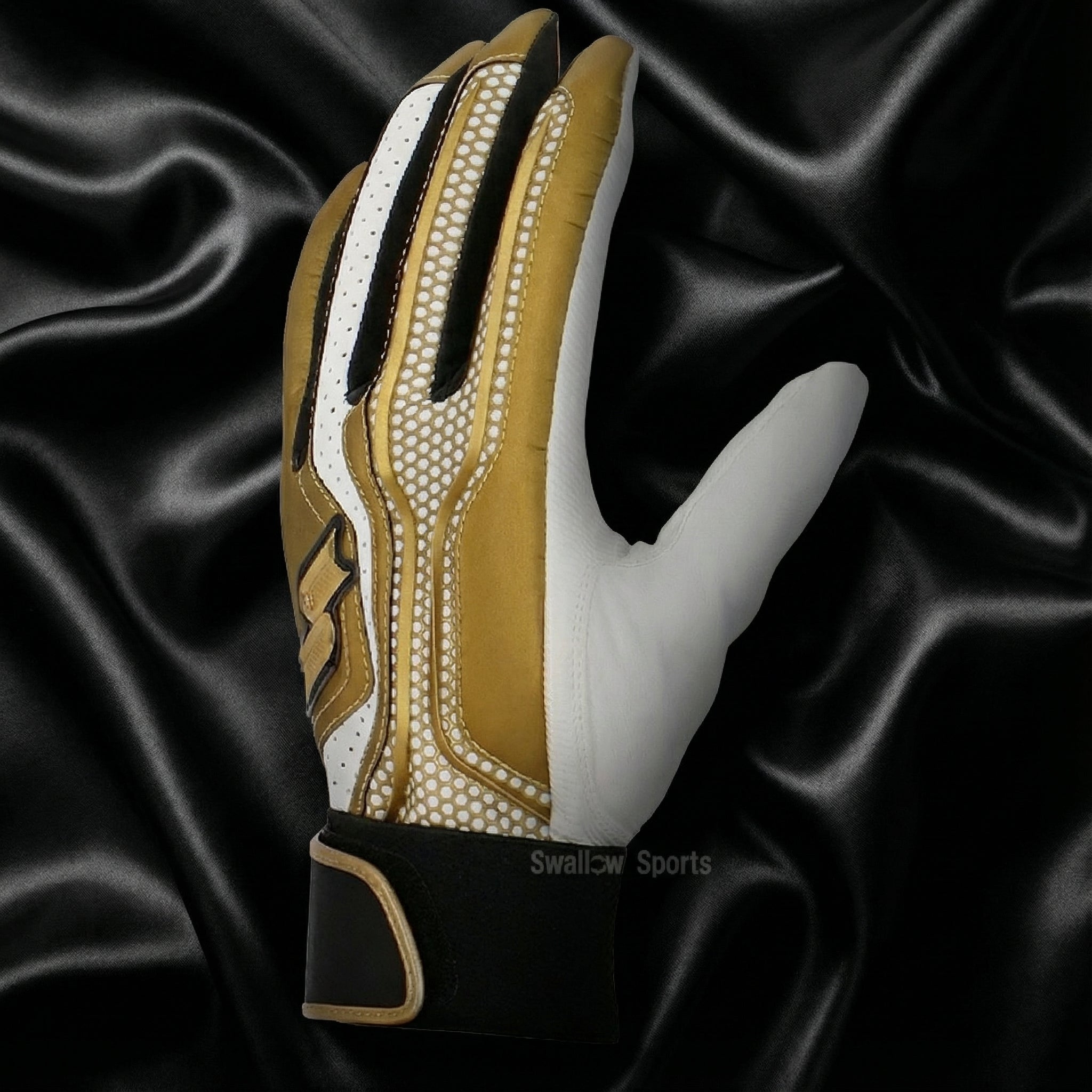 SSK Batting Gloves EBG5200WF1 – Limited Color Adult Hitter Model (Washable / Both Hands)