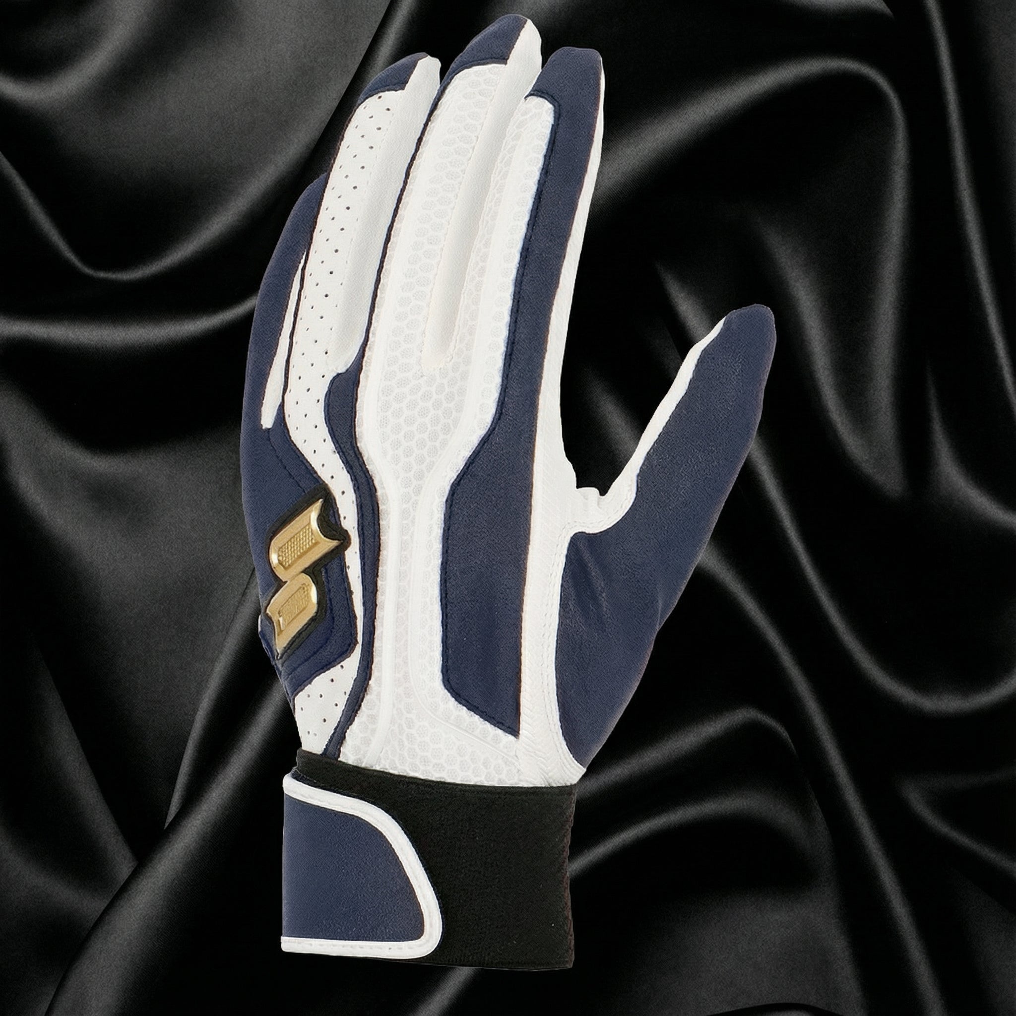 SSK Batting Gloves EBG5200WF1 – Limited Color Adult Hitter Model (Washable / Both Hands)