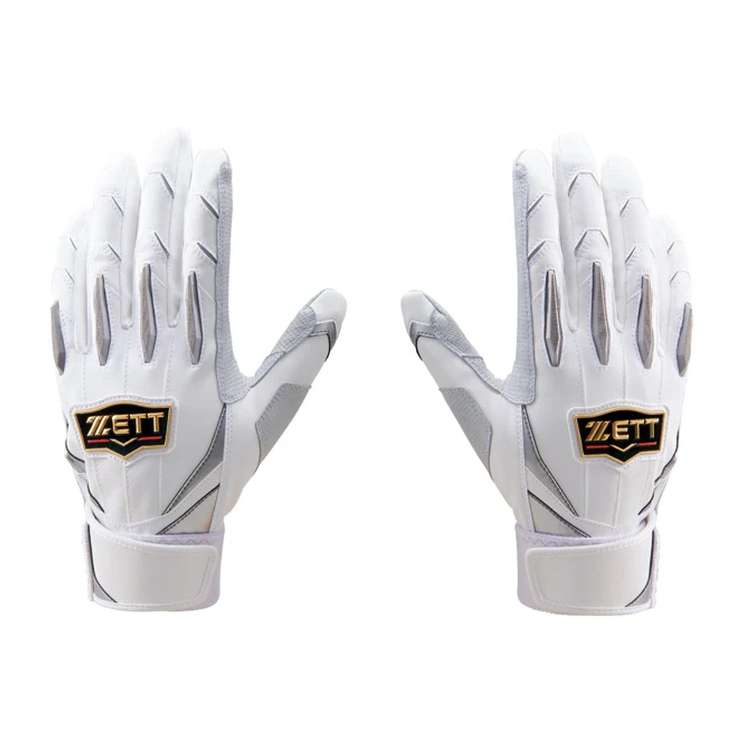 ZETT Prostatus Sheepskin Batting Gloves (Pair)