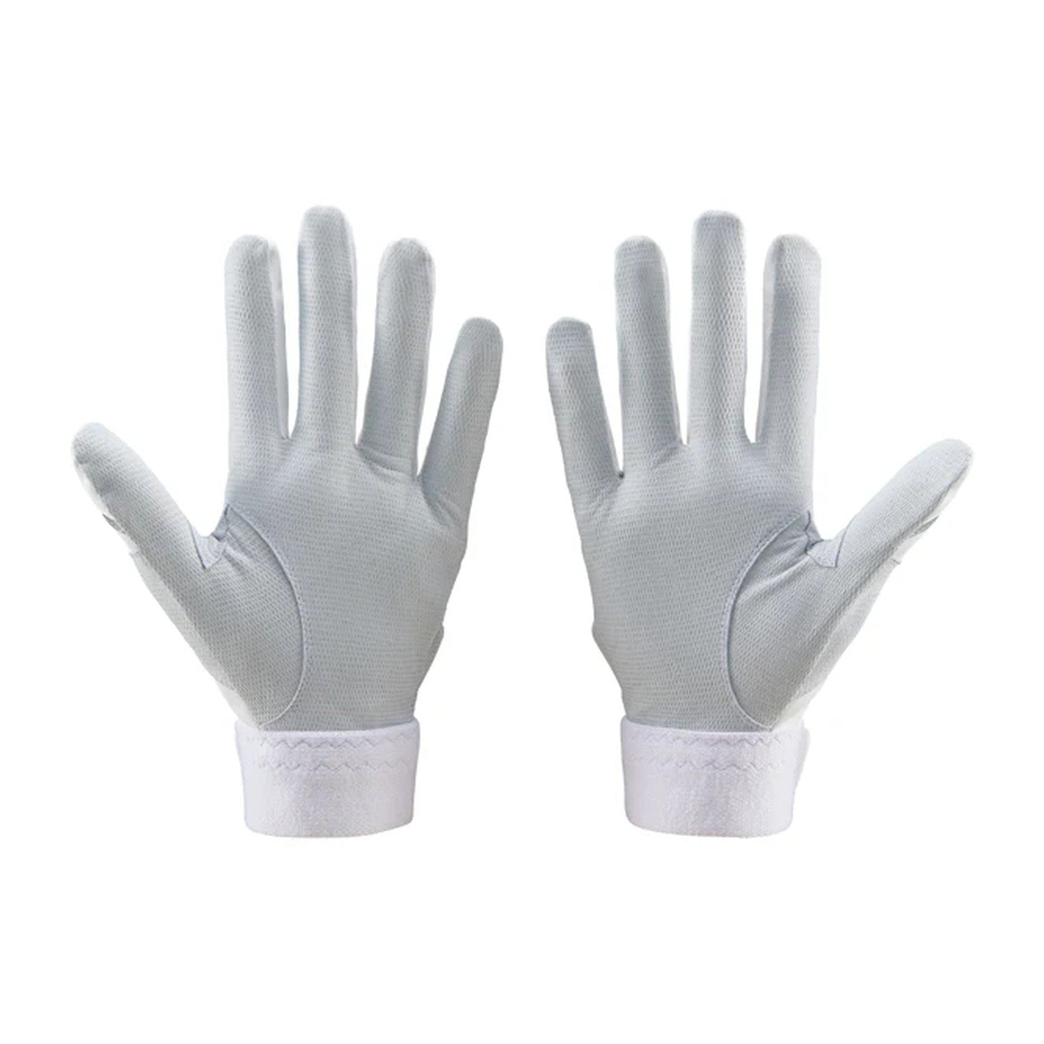 ZETT Prostatus Sheepskin Batting Gloves (Pair)