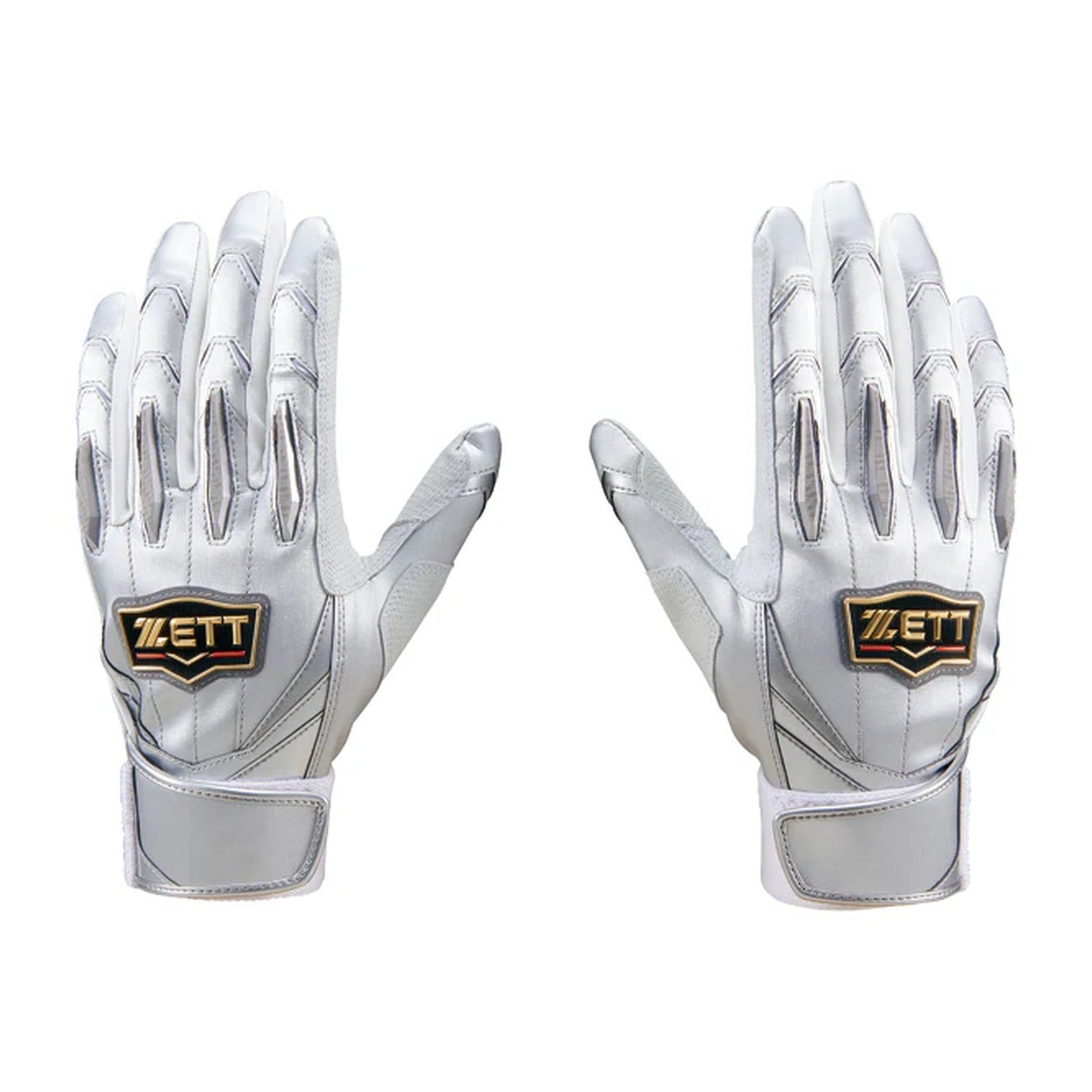 ZETT Prostatus Sheepskin Batting Gloves (Pair)