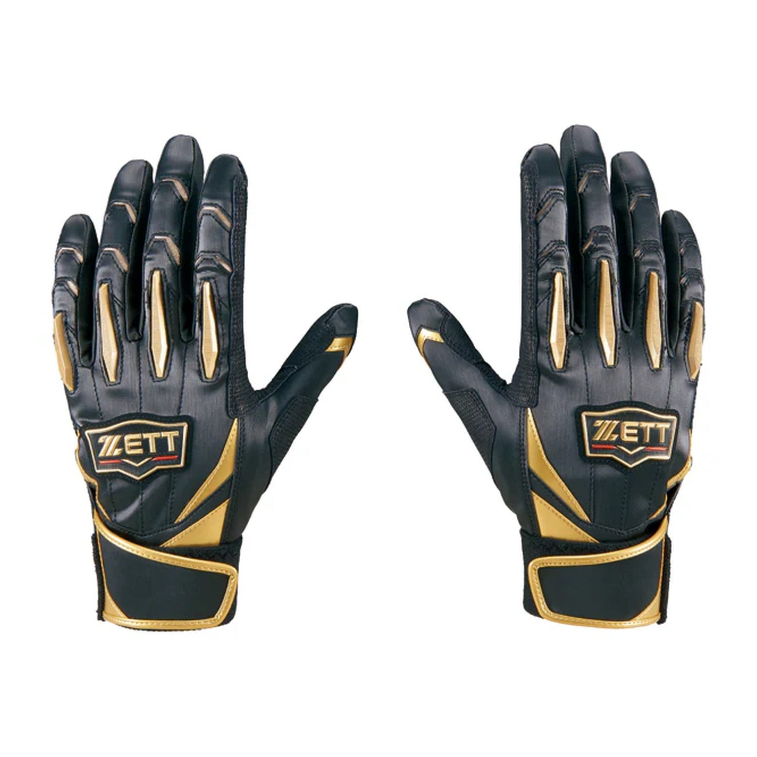 ZETT Prostatus Sheepskin Batting Gloves (Pair)