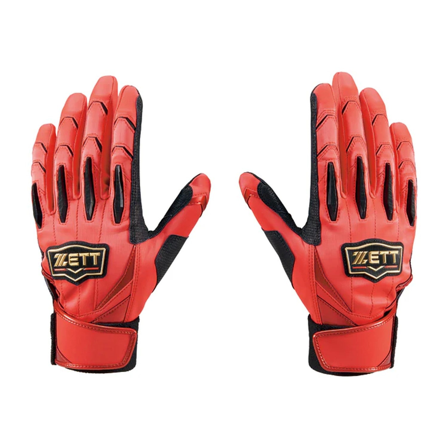 ZETT Prostatus Sheepskin Batting Gloves (Pair)