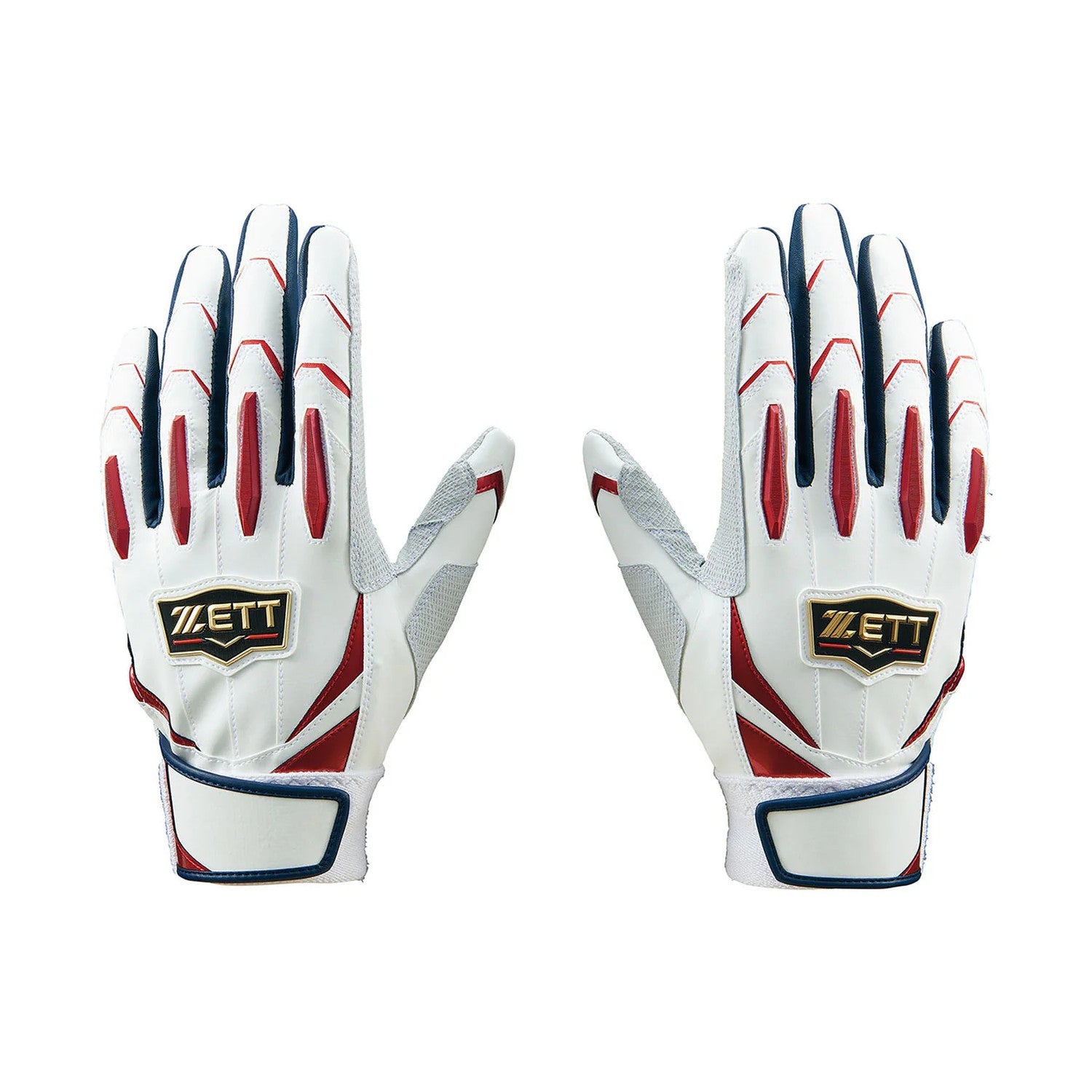 ZETT Prostatus Limited Color Batting Gloves – BG13011E