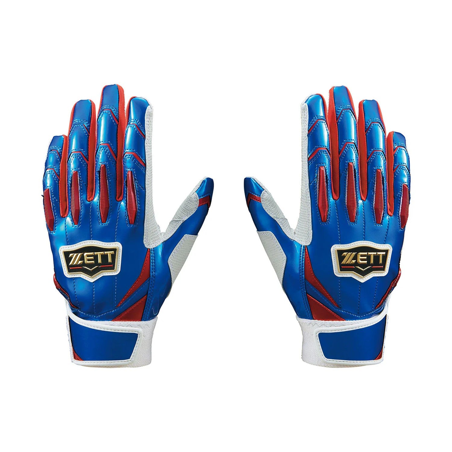 ZETT Prostatus Limited Color Batting Gloves – BG13011E