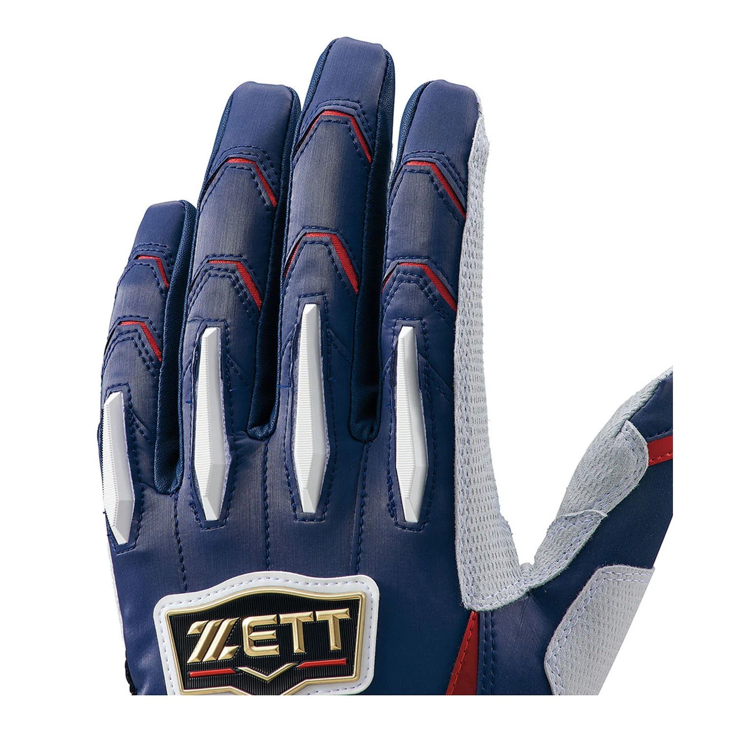 ZETT Prostatus Limited Color Batting Gloves – BG13011E