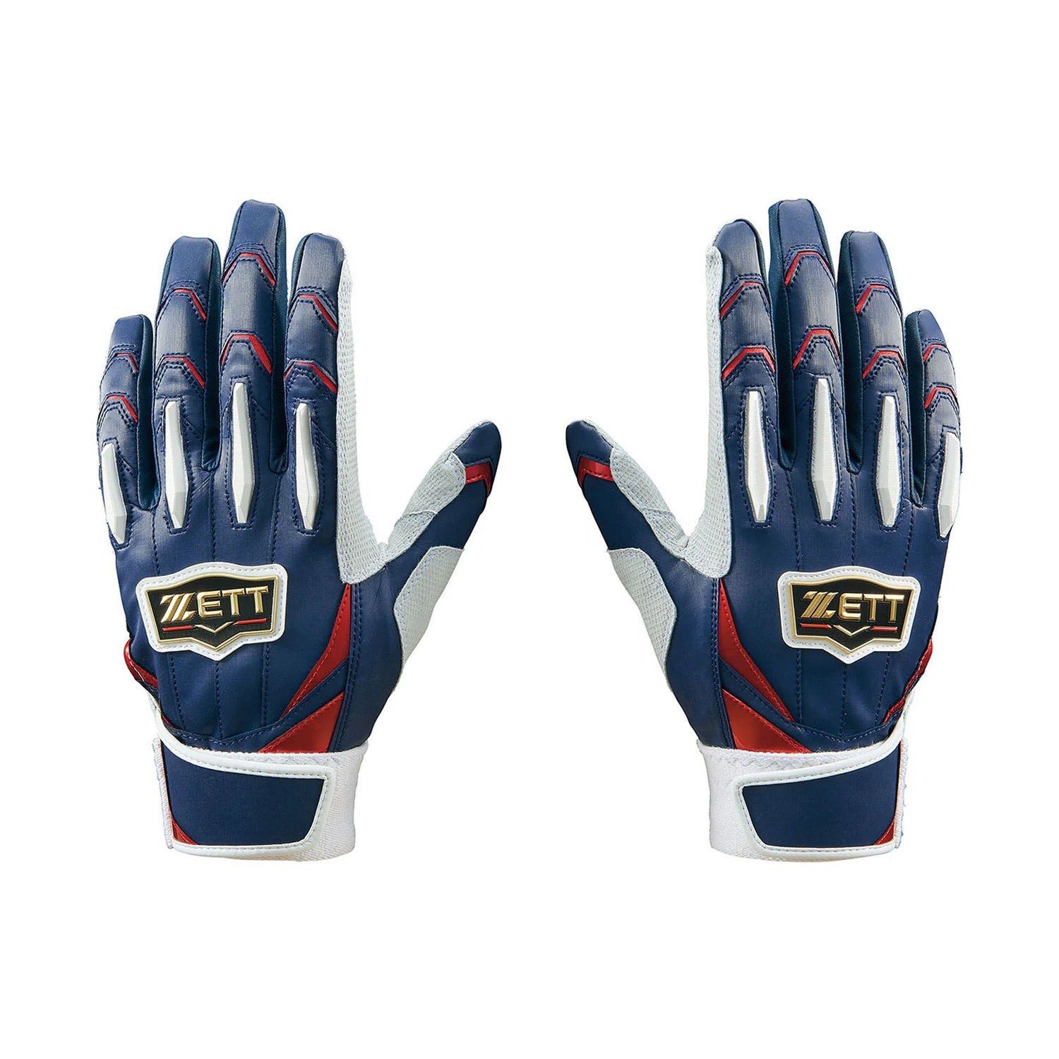 ZETT Prostatus Limited Color Batting Gloves – BG13011E
