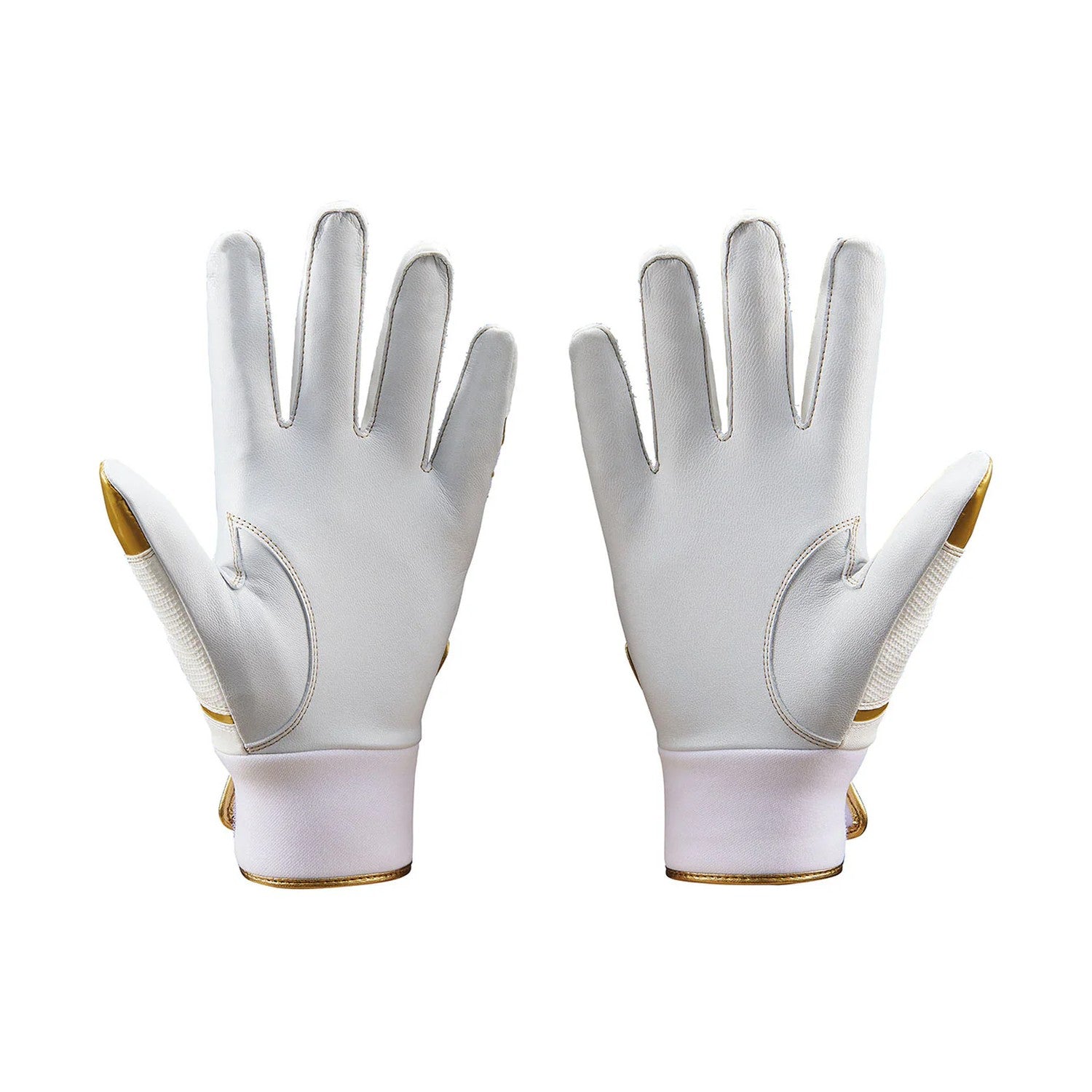 ZETT Durable 2026 Batting Gloves (Pair)