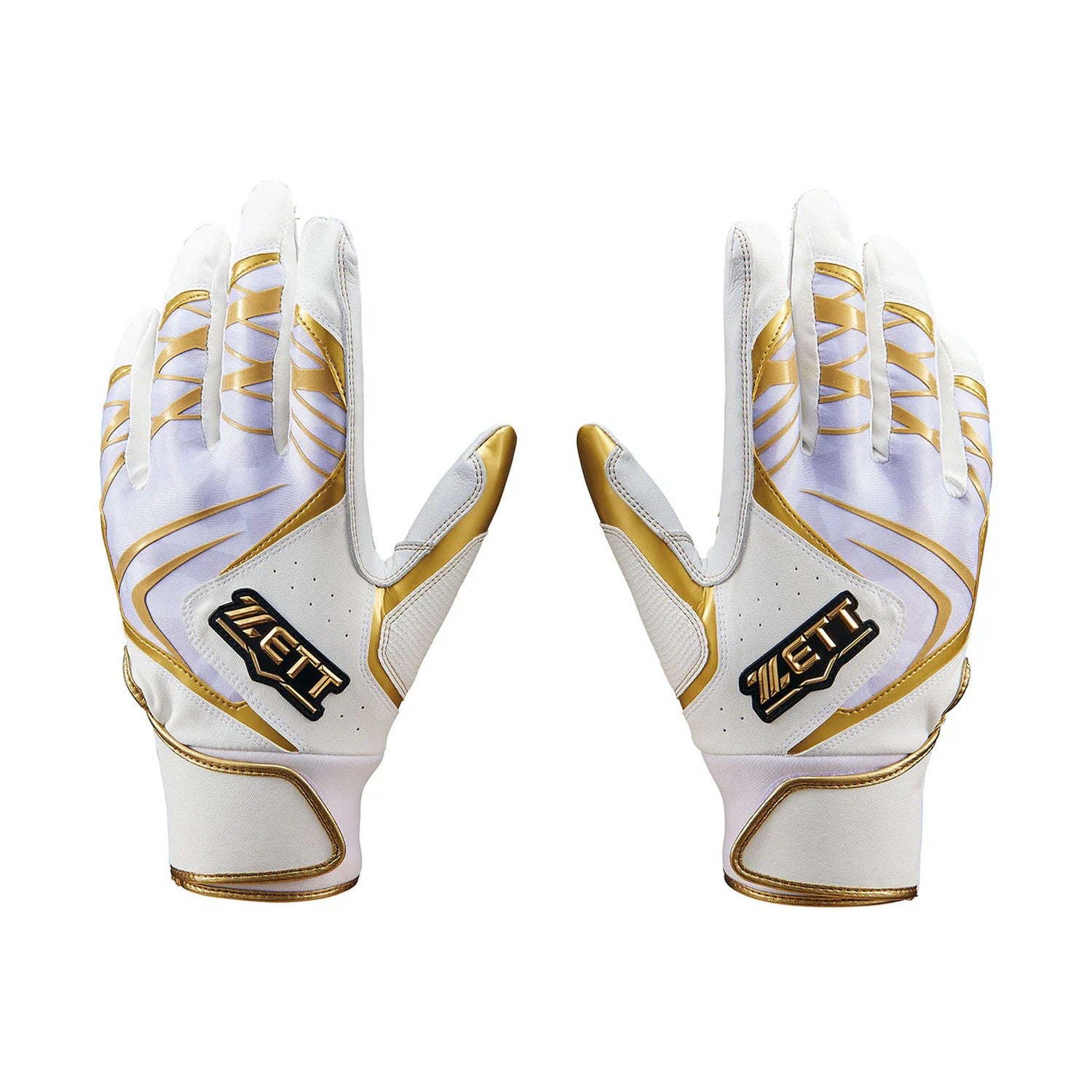 ZETT Durable 2026 Batting Gloves (Pair)