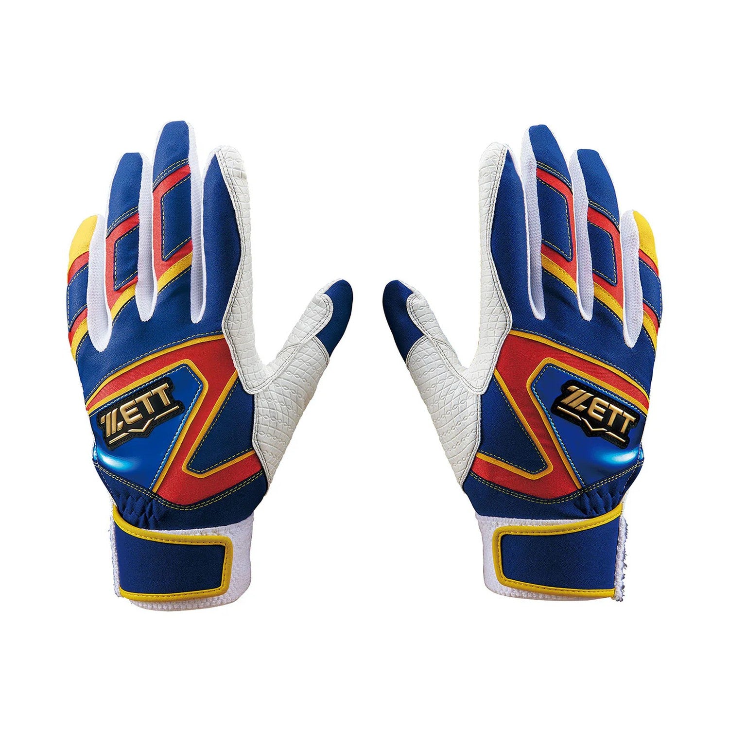 ZETT Impact ZETT Limited Edition Batting Gloves (Pair)