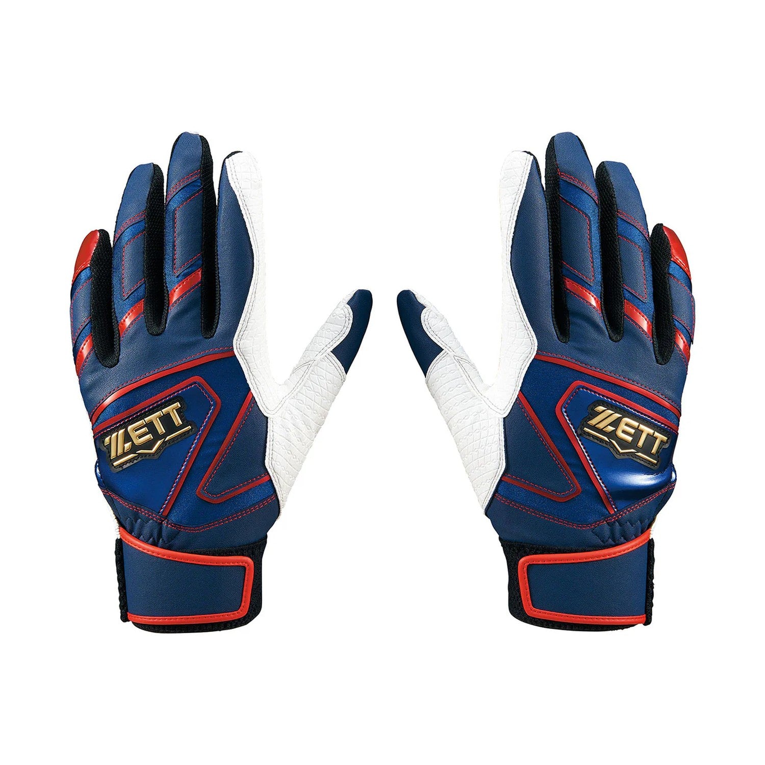 ZETT Impact ZETT Limited Edition Batting Gloves (Pair)