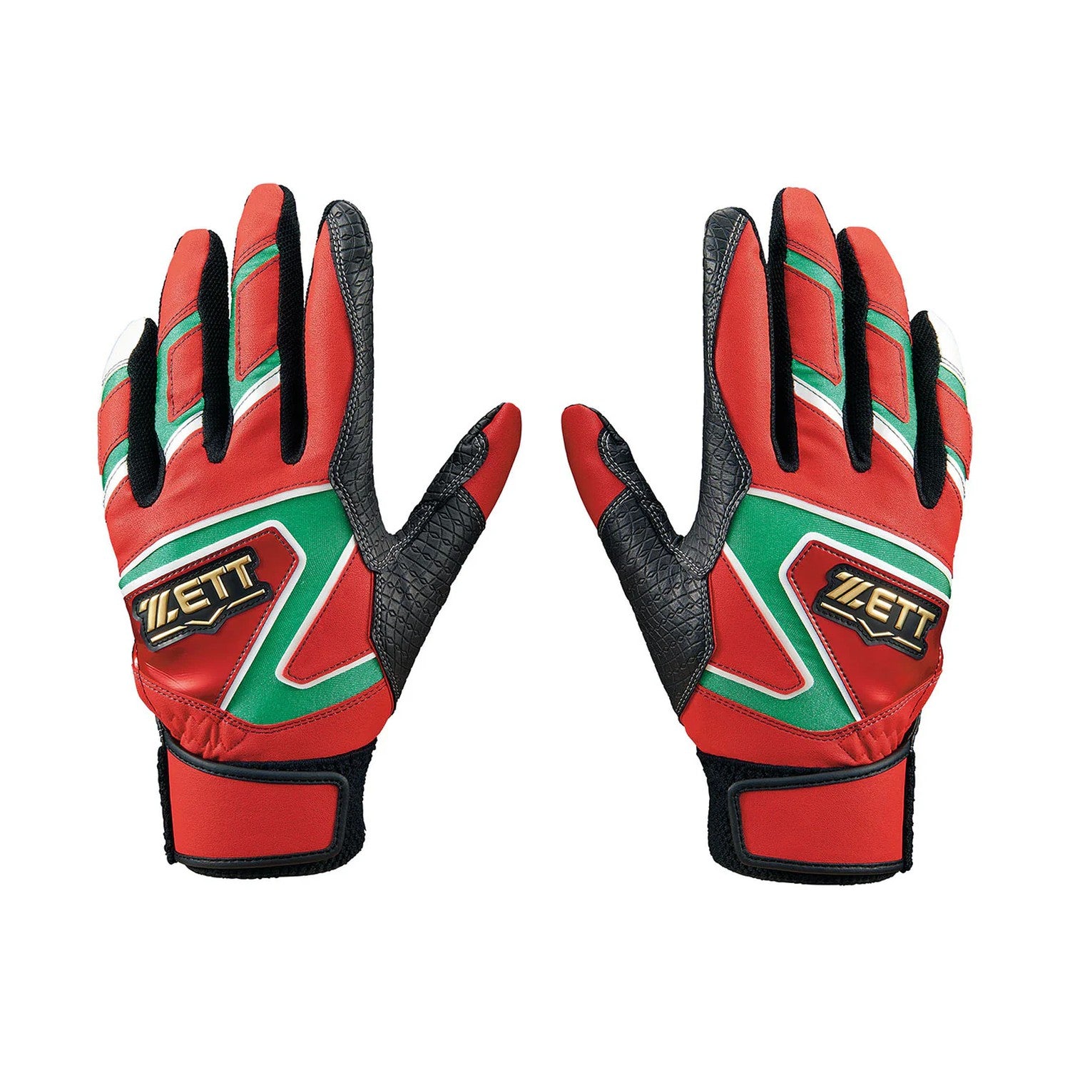 ZETT Impact ZETT Limited Edition Batting Gloves (Pair)