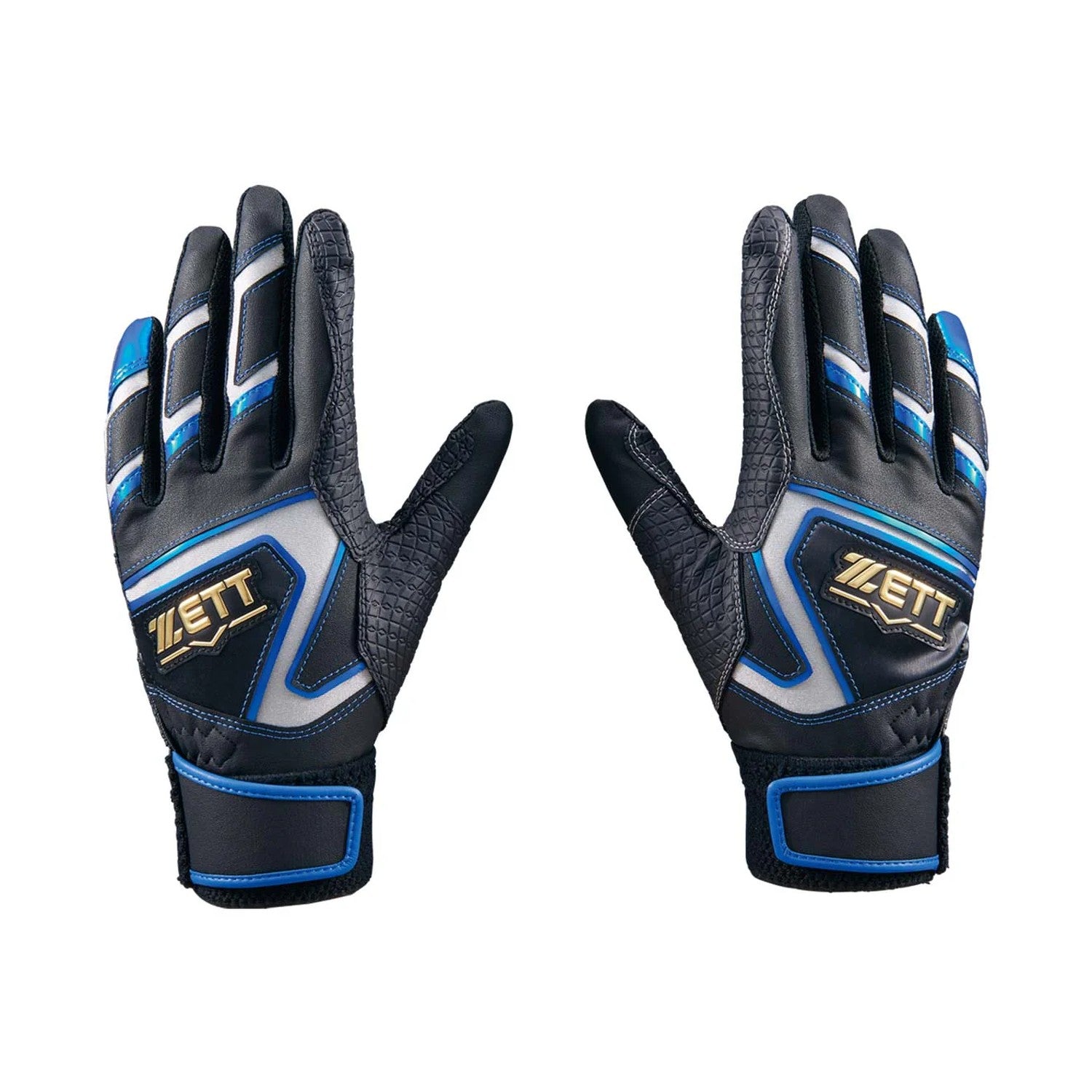 ZETT Zero One Stage Youth Batting Gloves (Pair)